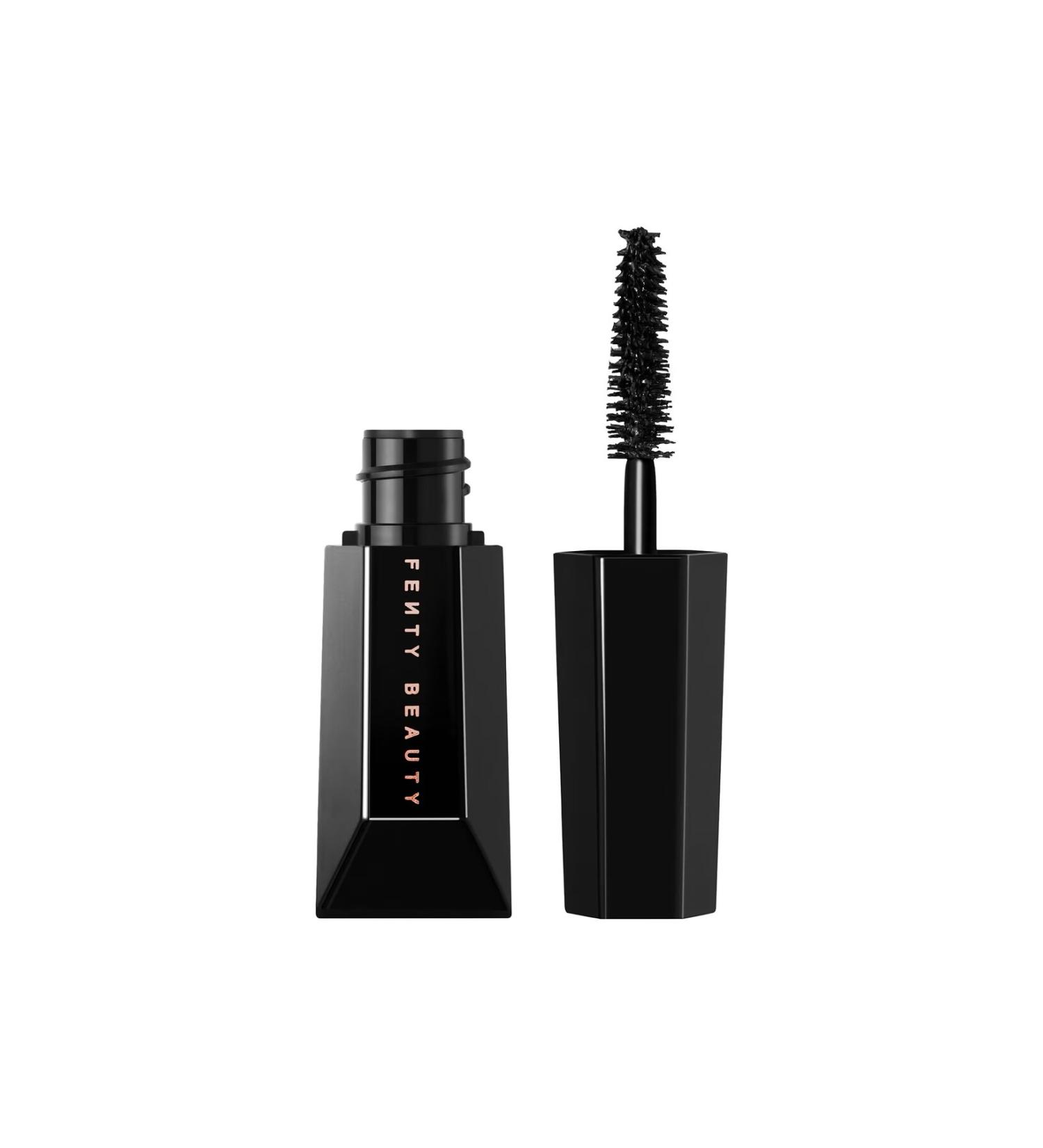 FENTY BEAUTY Hella Thicc Volumizing Mascara-Intense Curl and Volume Ultra Black Formula Mascara 6.5ML