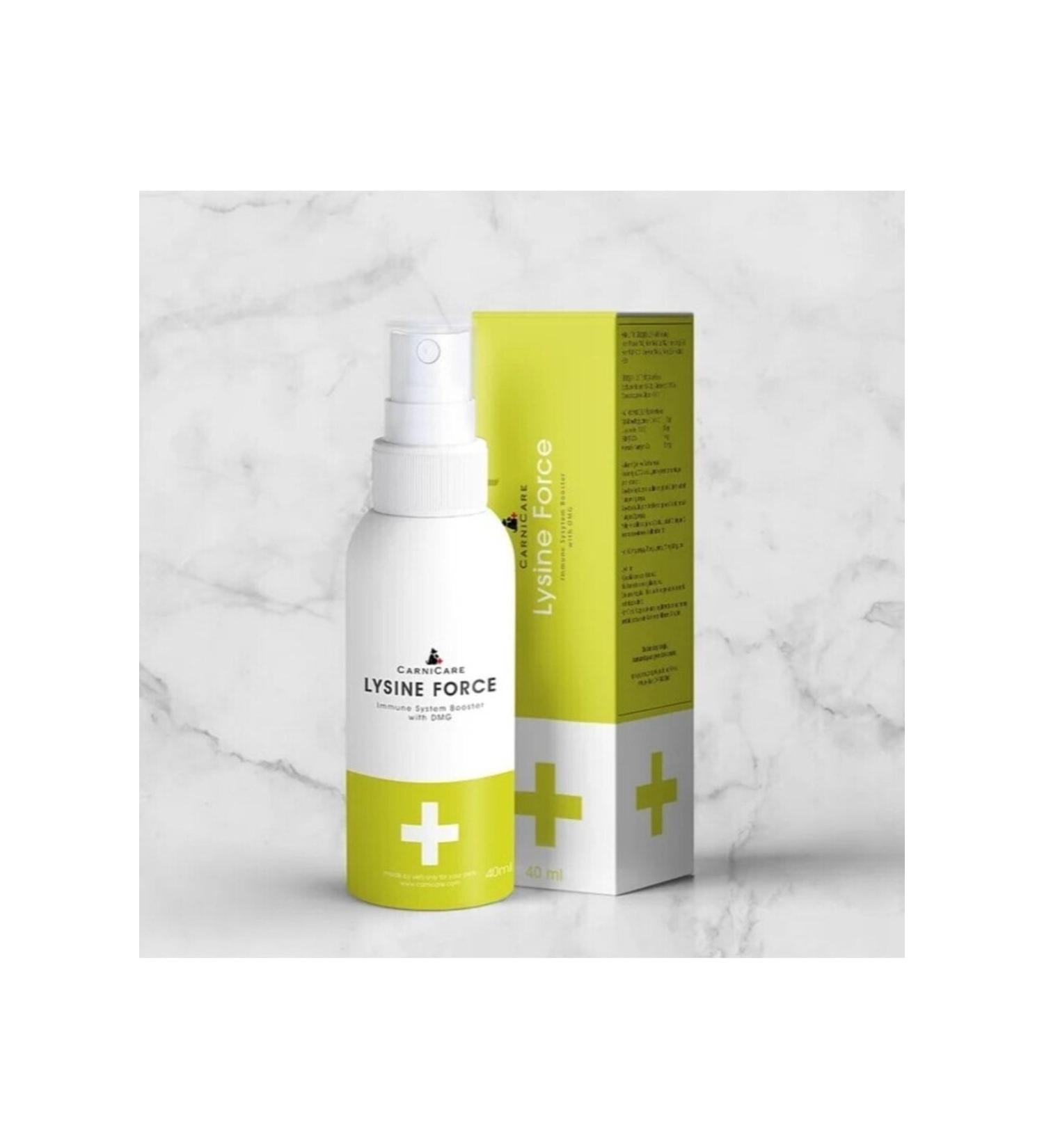 Carni Care Lysine Force(lysine)