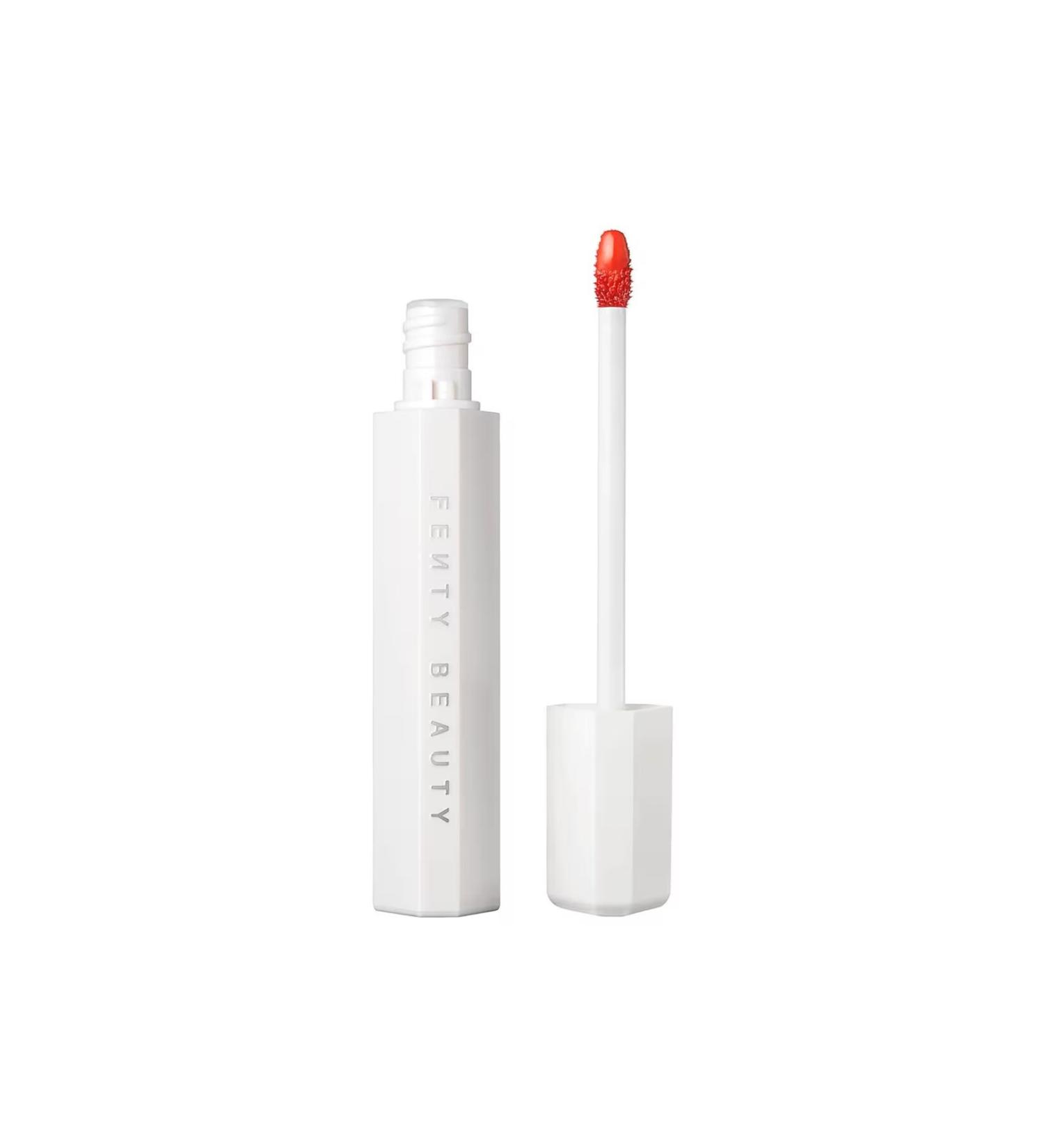 FENTY BEAUTY Poutsicle Hydrating Lip Stain Ultra Shine Satin Finish Lipstick - Buy Online on GoSupps.com
