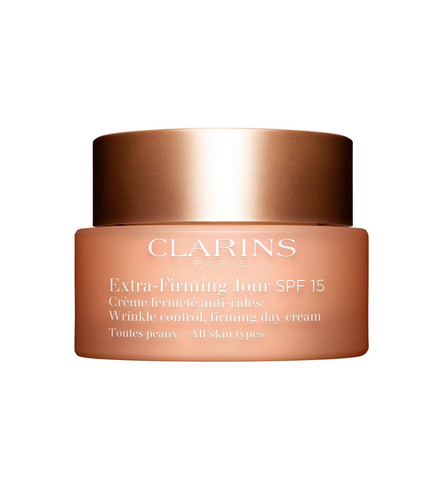 Clarins Clr Extra Firming Day Cream Spf15 -50 ml