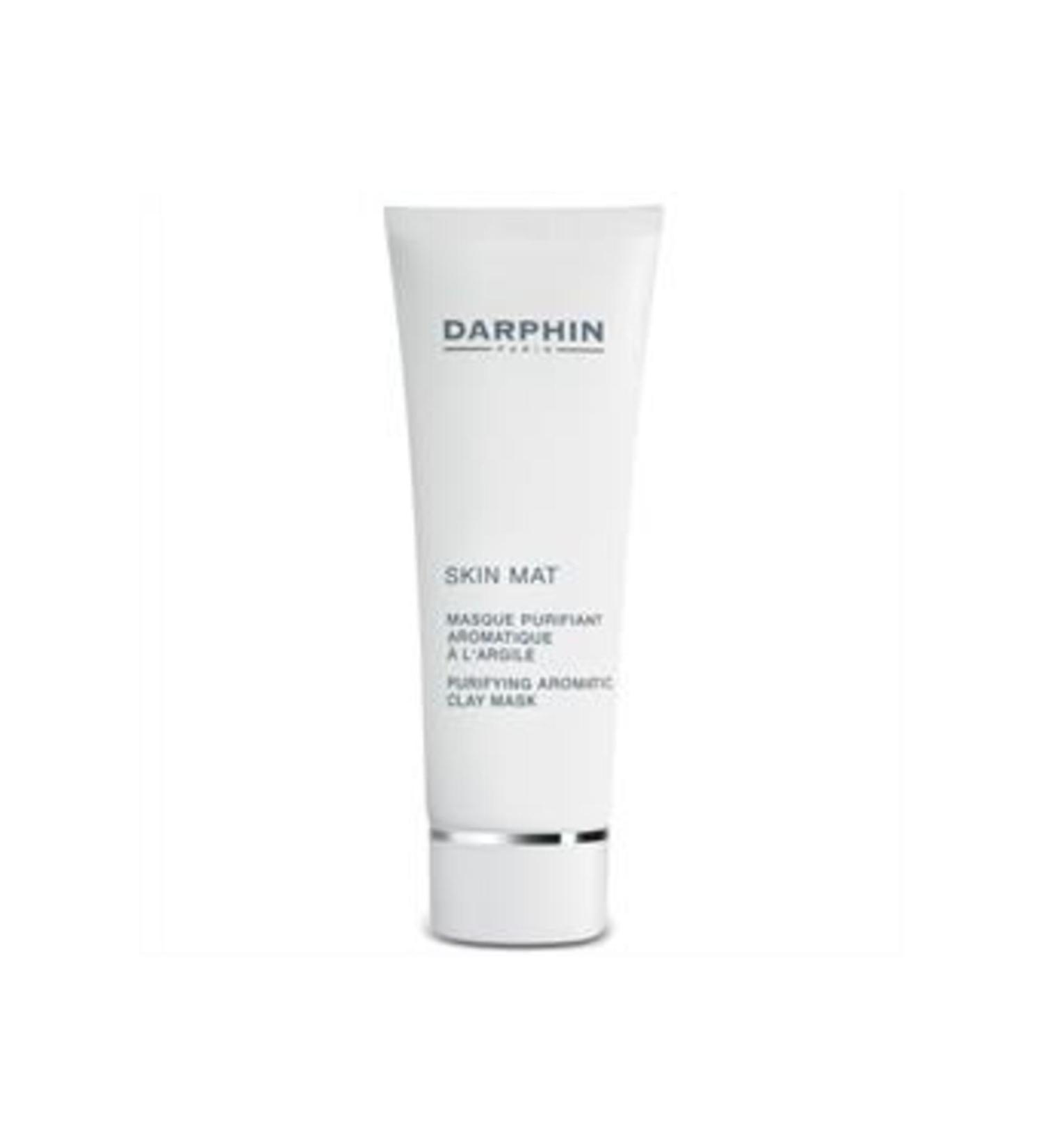Baby ( CLAY MASK GIFT ) Darphin Skin Matte Purifying Clay Mask 75ml ( 1 PIECE )