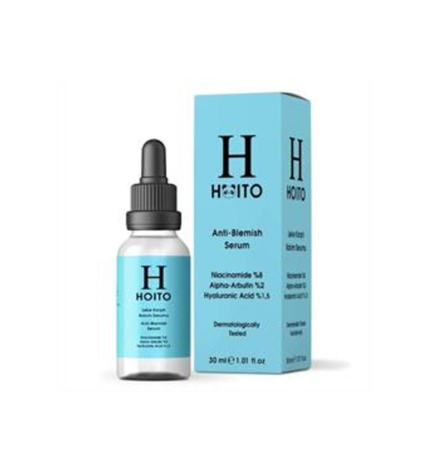Baby ( CLAY MASK GIFT ) Hoito Anti-Stain Care Serum 30ml ( 1 PIECE )