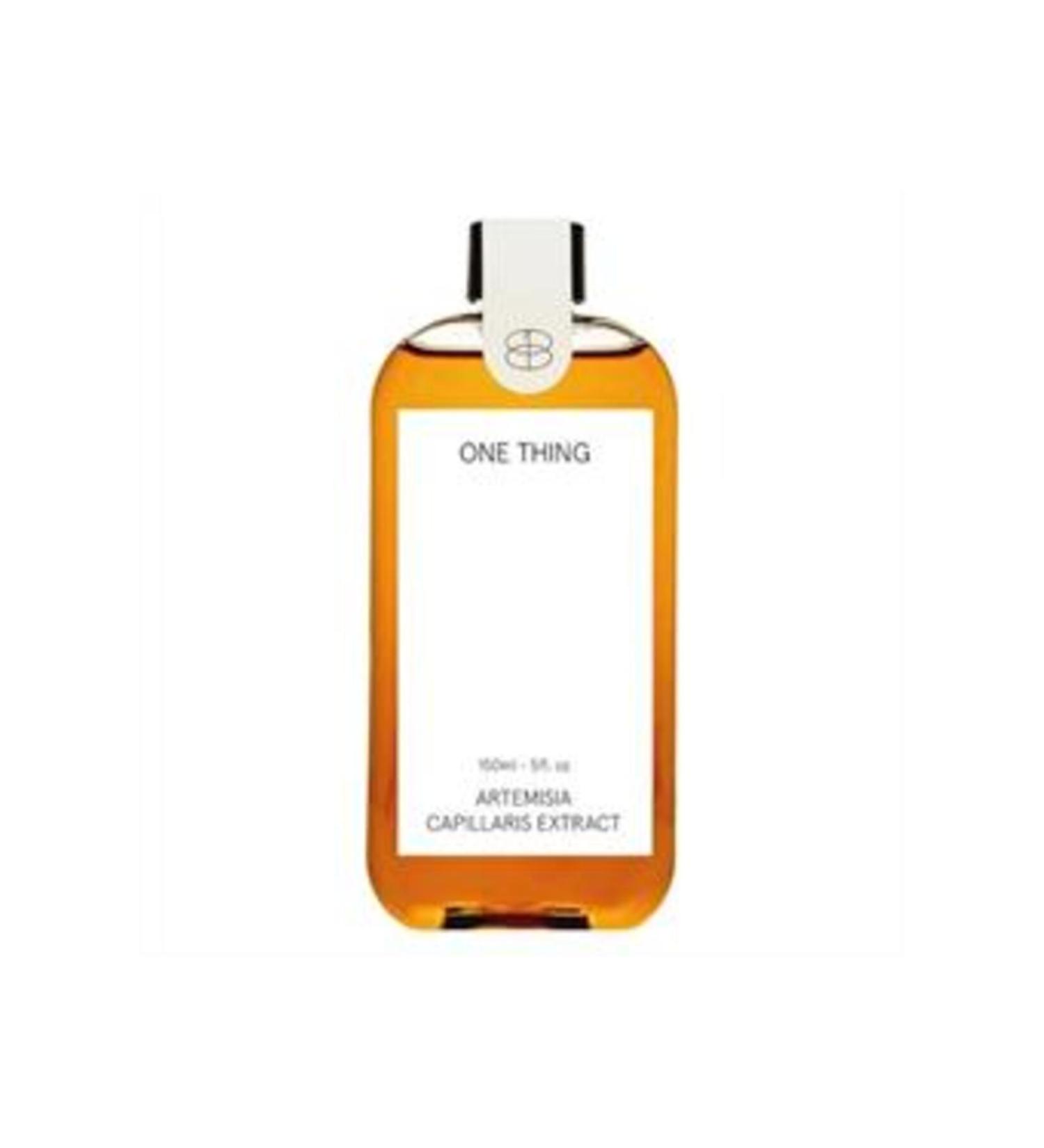 Baby ( CLAY MASK GIFT ) One Thing Artemisia Capillaris Nourishing Tonic 150ml ( 1 PIECE )