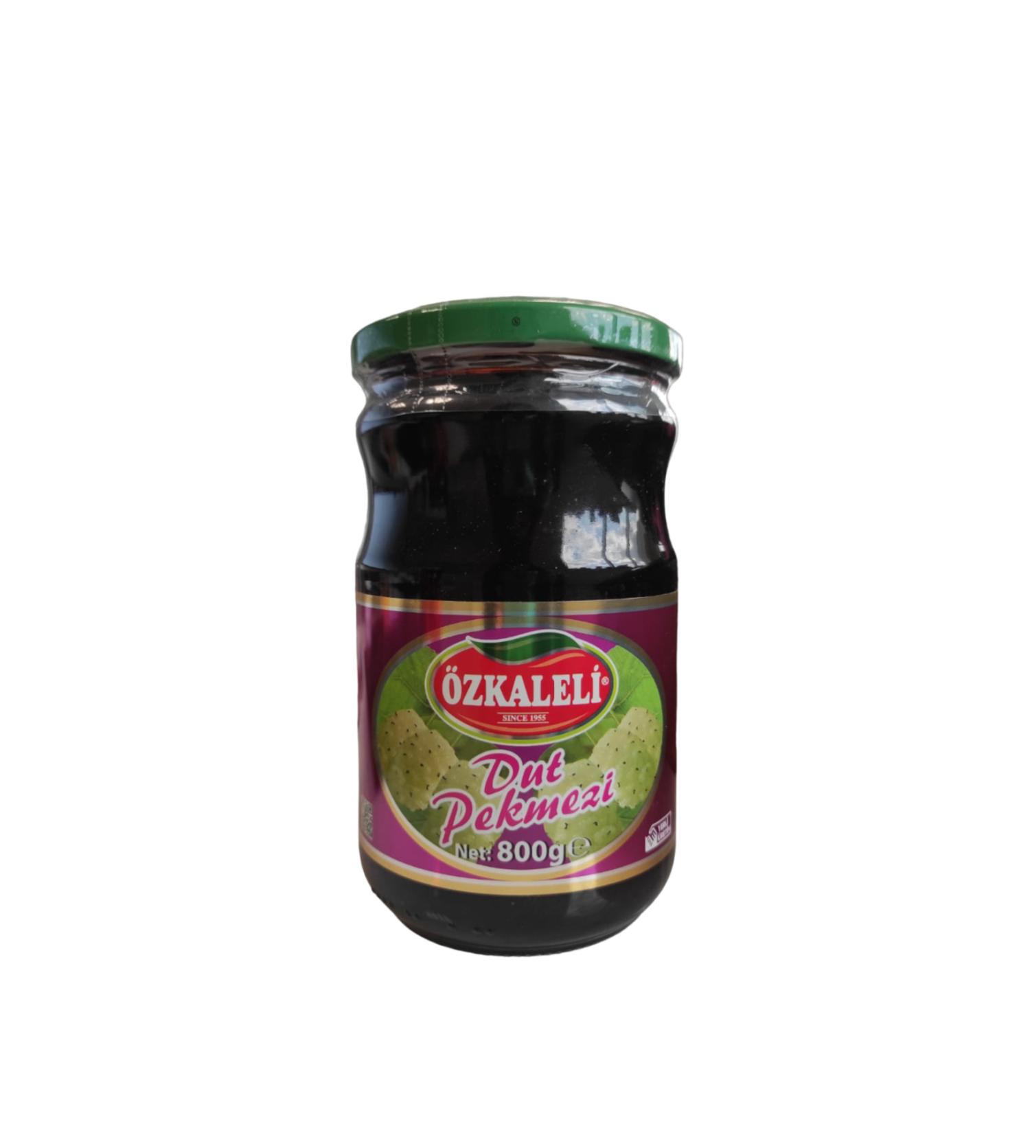 ar ba ZKALEL MULBERRY MOLASSES 800 GR