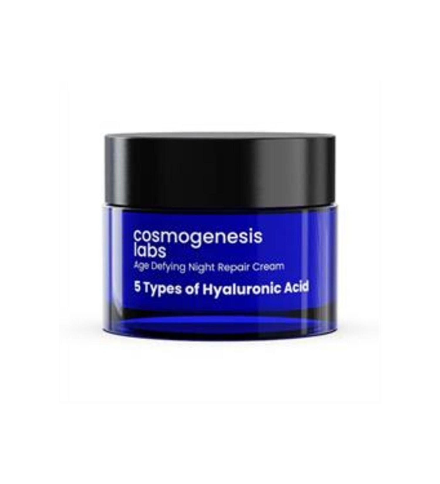 Baby ( CLAY MASK GIFT ) Cosmogenesis Labs Anti-Aging Night Repair Cream 50ml ( 1 PIECE )
