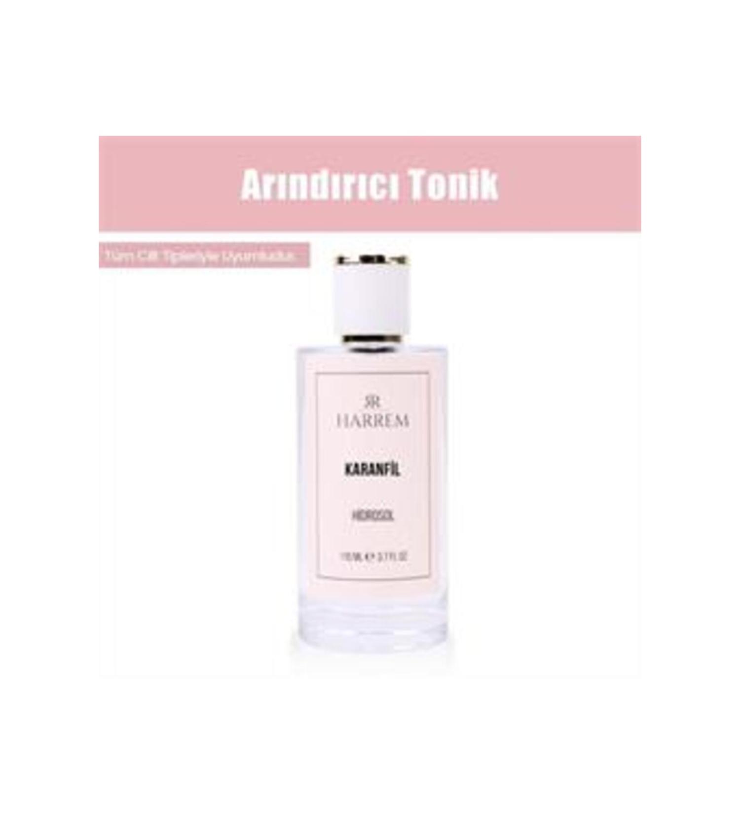 Baby ( CLAY MASK GIFT ) Harrem Clove Water Purifying Tonic 110ml ( 1 PIECE )