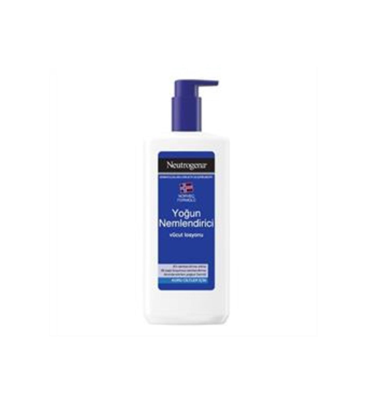 Baby ( CLAY MASK GIFT ) Neutrogena Intensive Moisturizing Body Lotion 250ml ( 1 PIECE )