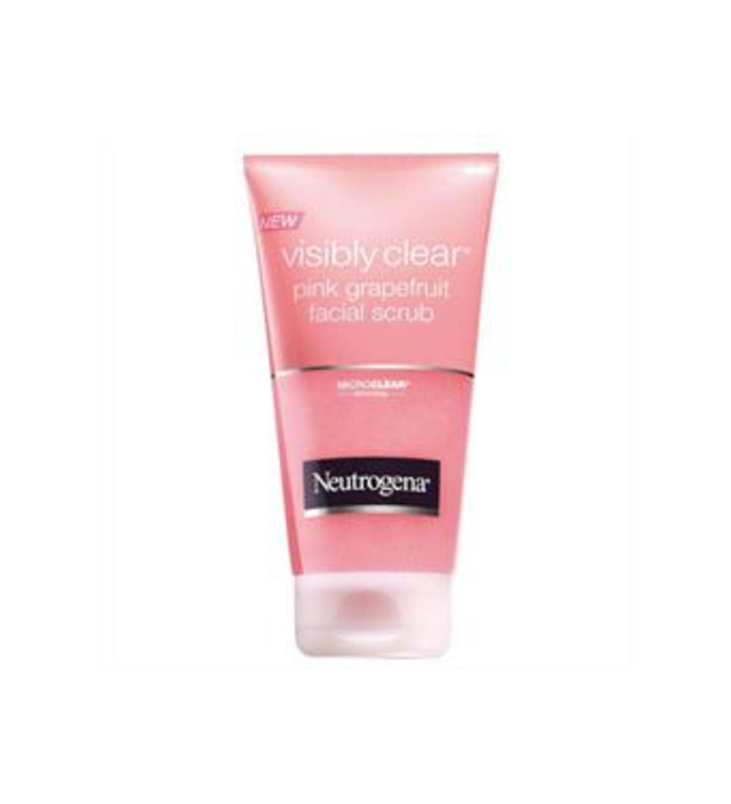 Neutrogena ( CLAY MASK GIFT ) Neutrogena Pink Grapefruit Peeling Gel 150ml ( 1 PIECE )