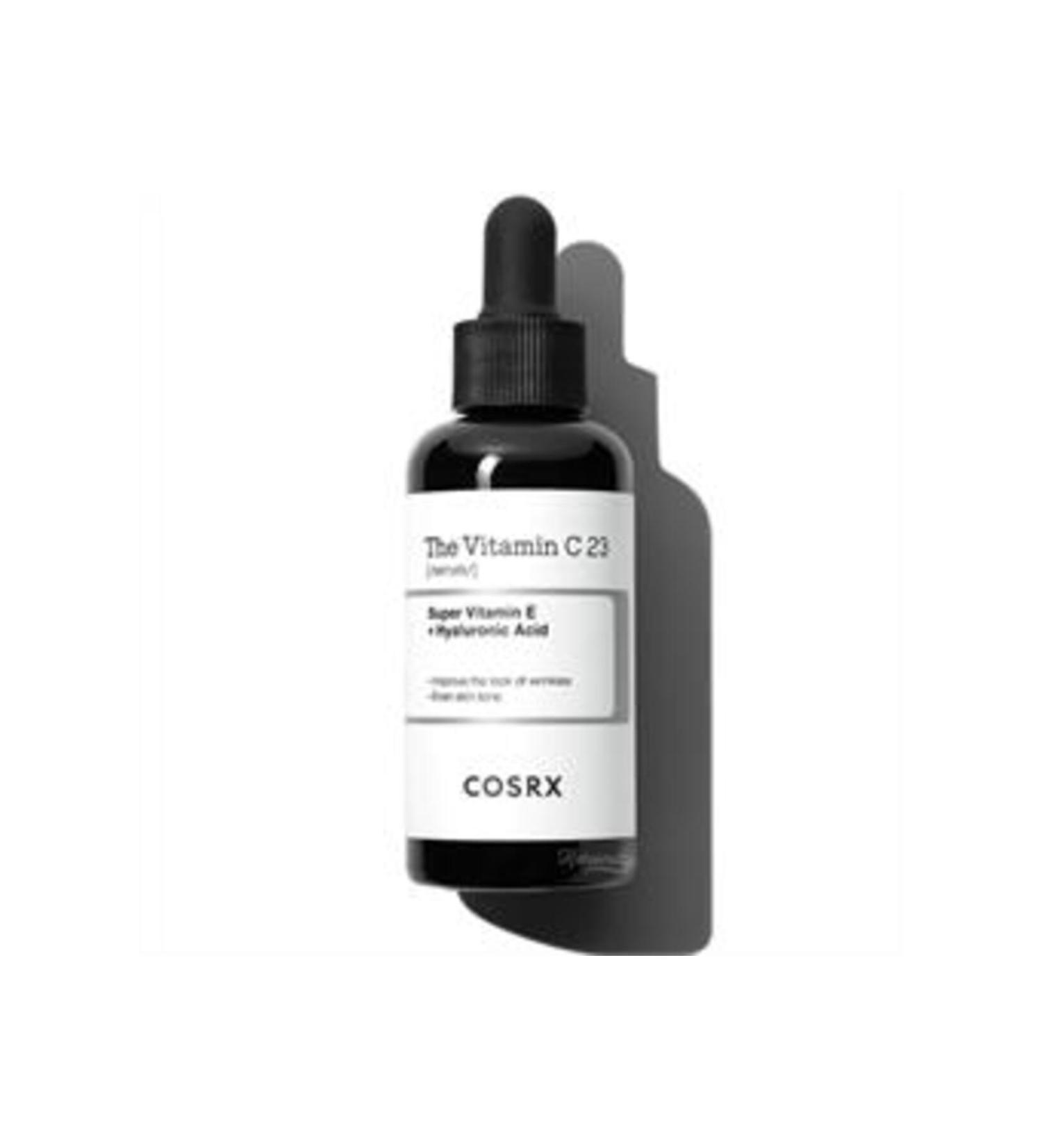 Baby ( CLAY MASK GIFT ) Cosrx The Vitamin C23 Brightening Vitamin C Serum 20ml ( 1 PIECE )