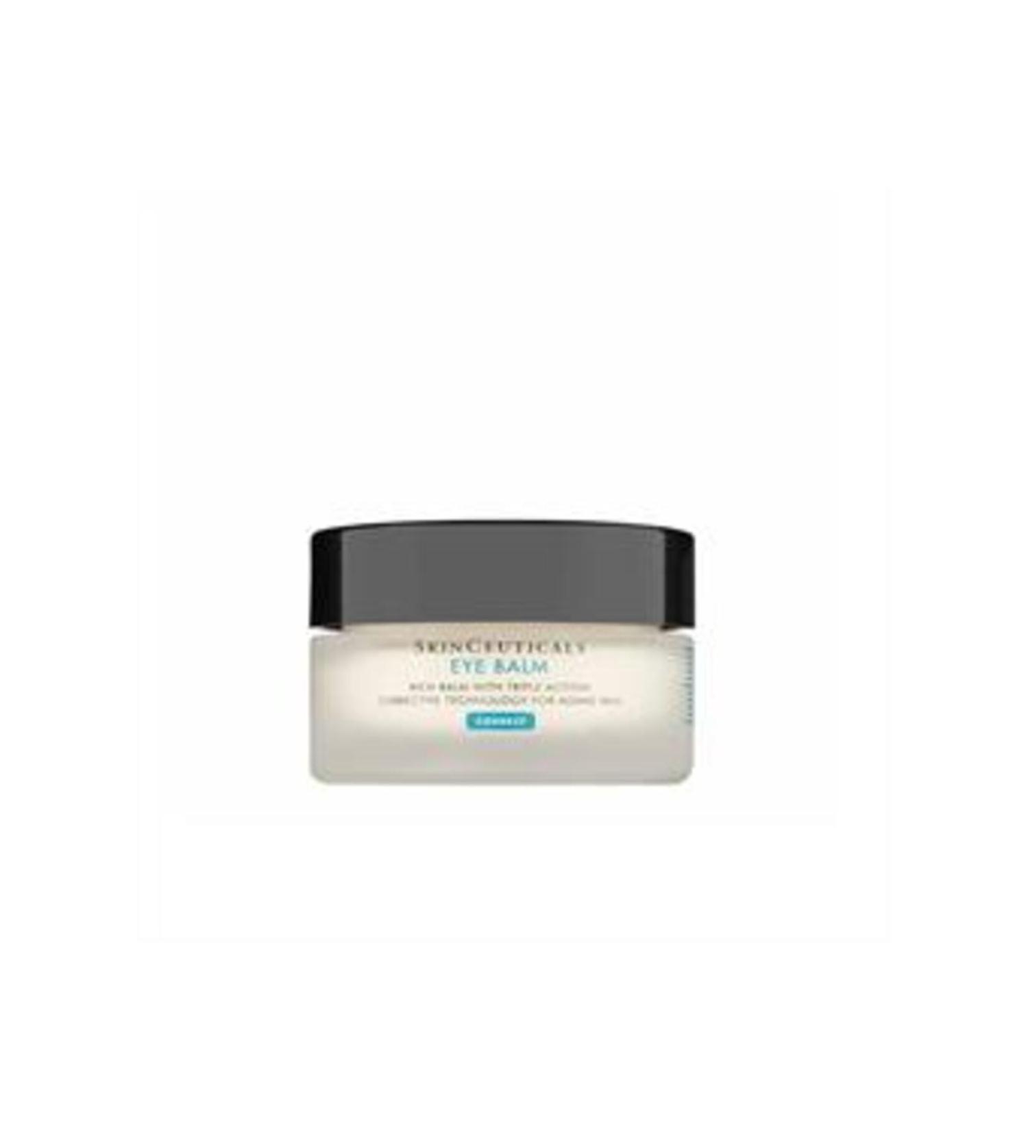 Baby ( CLAY MASK GIFT ) SkinCeuticals Eye Balm - Eye Contour Balm 15 ml ( 1 PIECE )