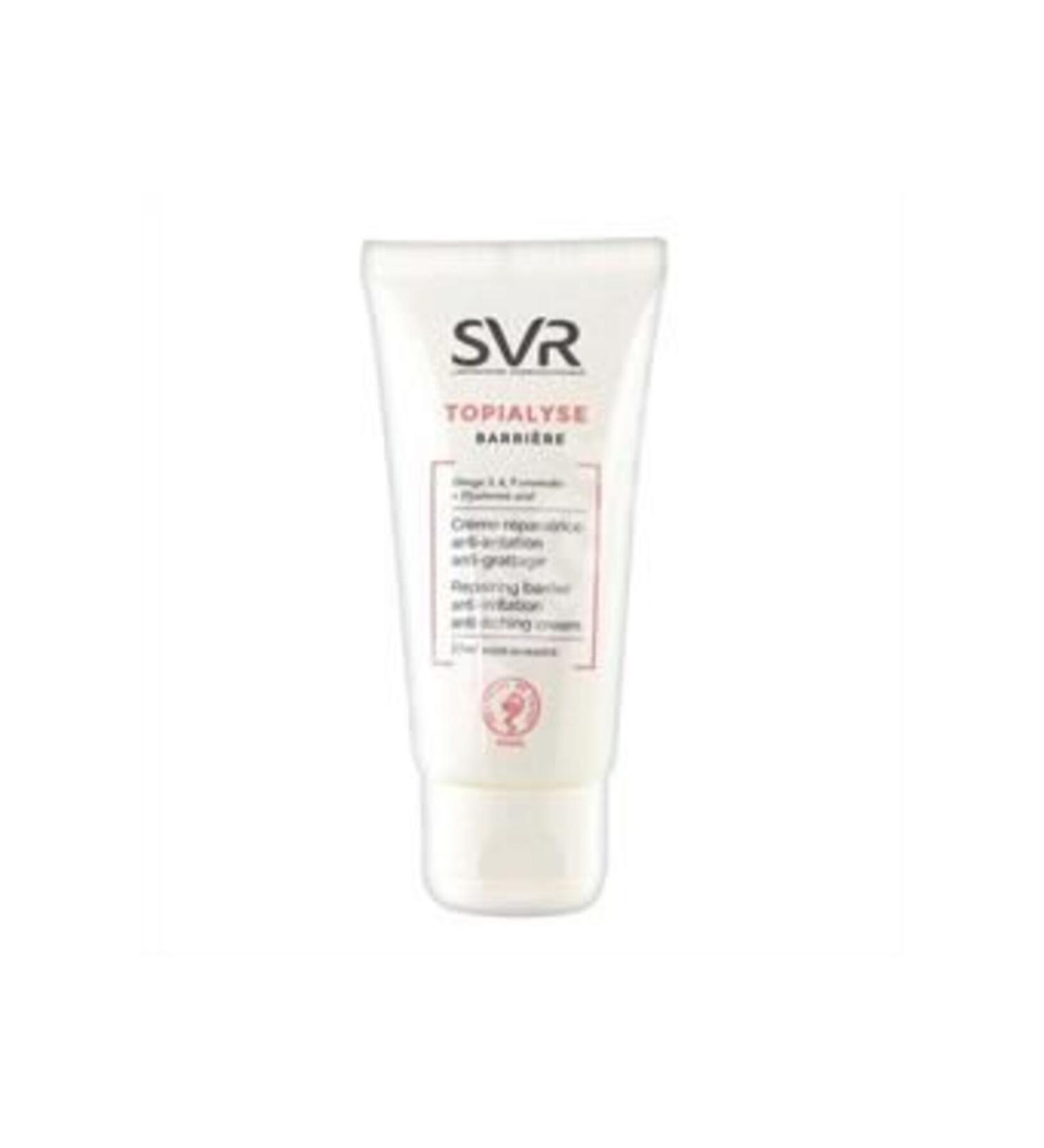 Baby ( CLAY MASK GIFT ) SVR Topialyse Barrier Cream 50ml ( 1 PIECE )