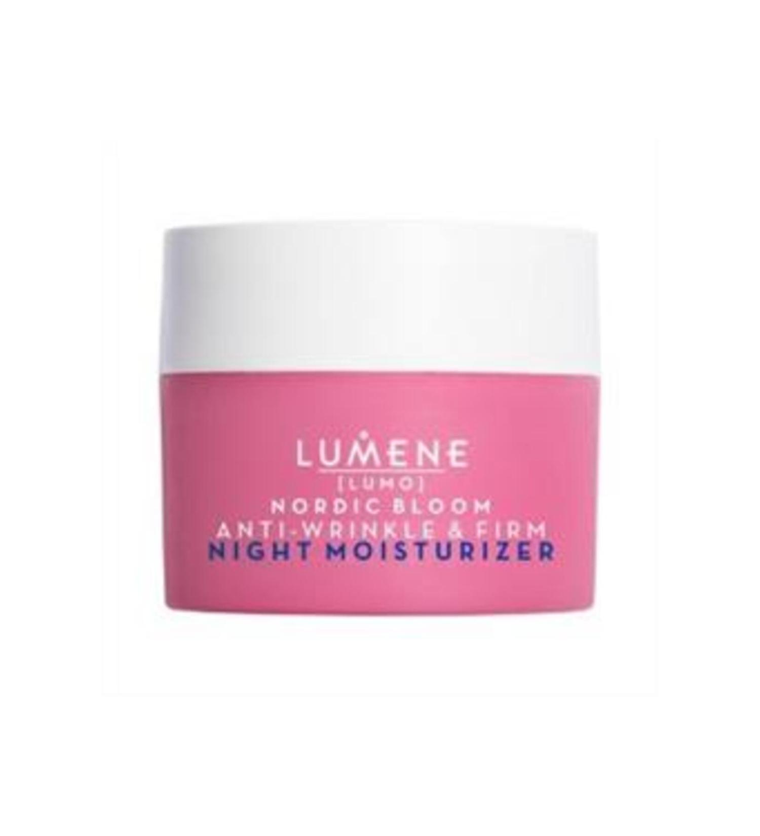 Baby ( CLAY MASK GIFT ) Lumene Anti-Wrinkle Firming Night Care Cream 50ml ( 1 PIECE )