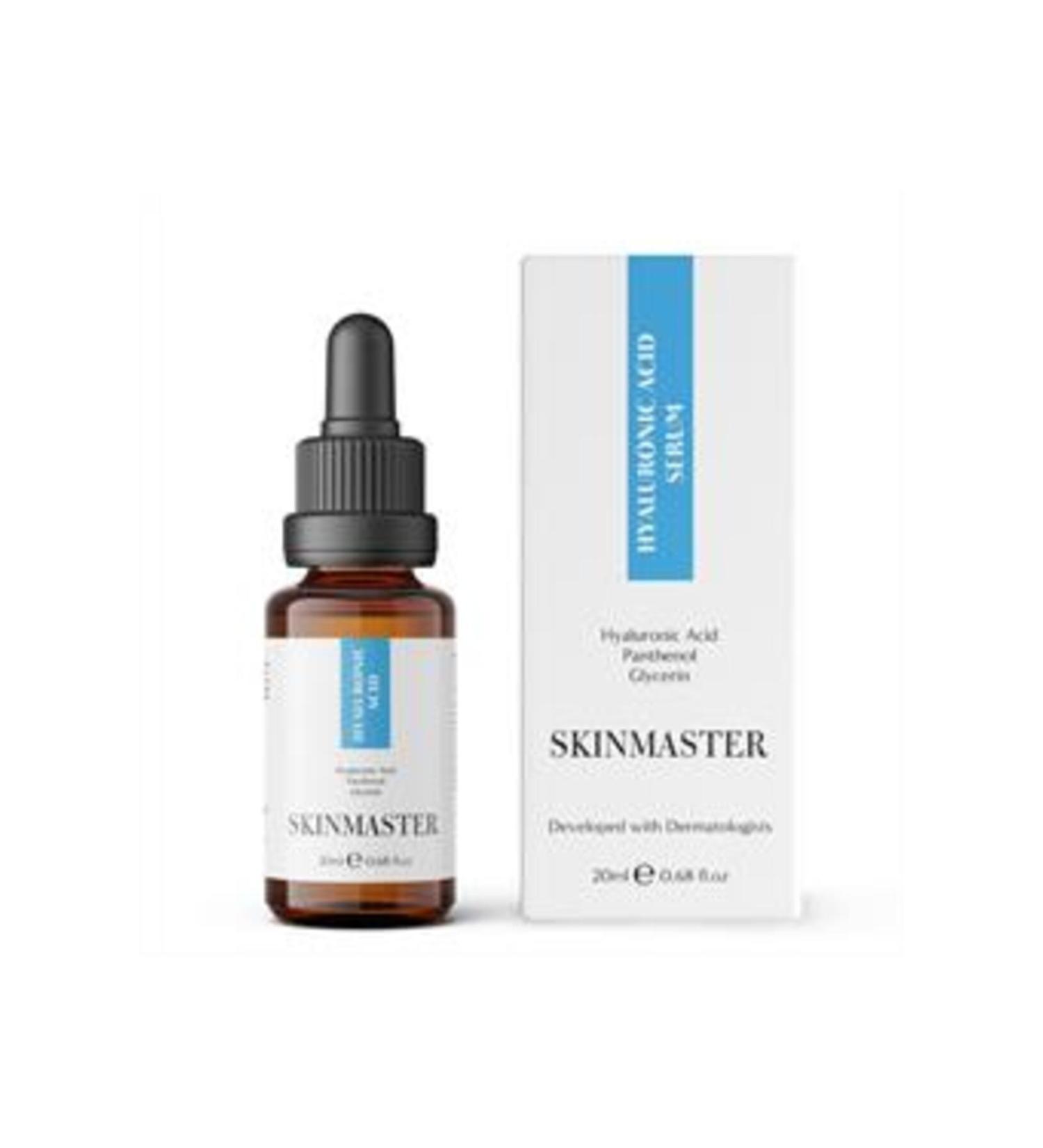 Baby ( CLAY MASK GIFT ) Skinmaster Hyaluronic Acid Serum 20ml ( 1 PIECE )
