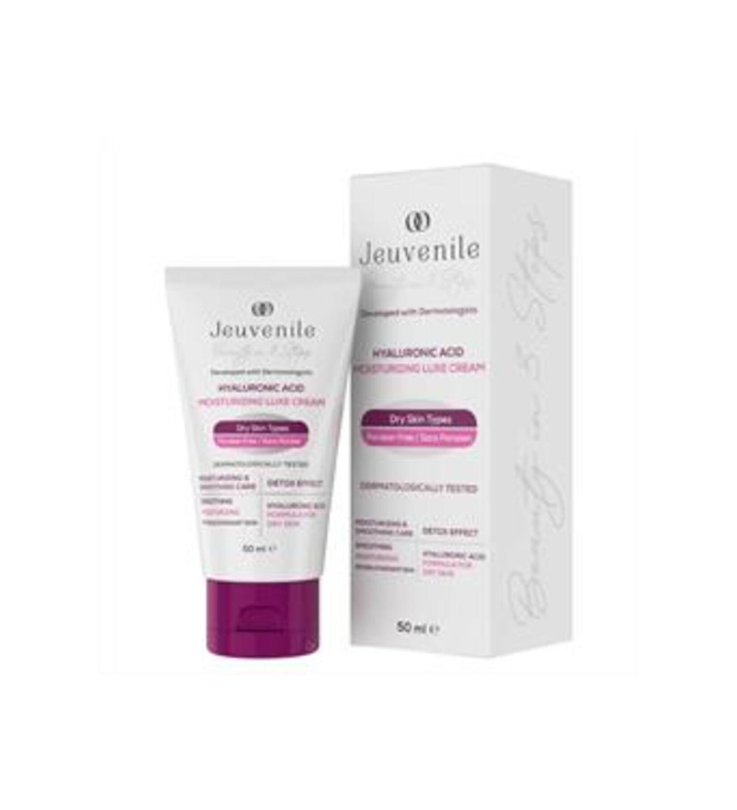 Baby ( CLAY MASK GIFT ) Jeuvenile Hyaluronic Acid Moisturizing Care Cream 50ml ( 1 PIECE )