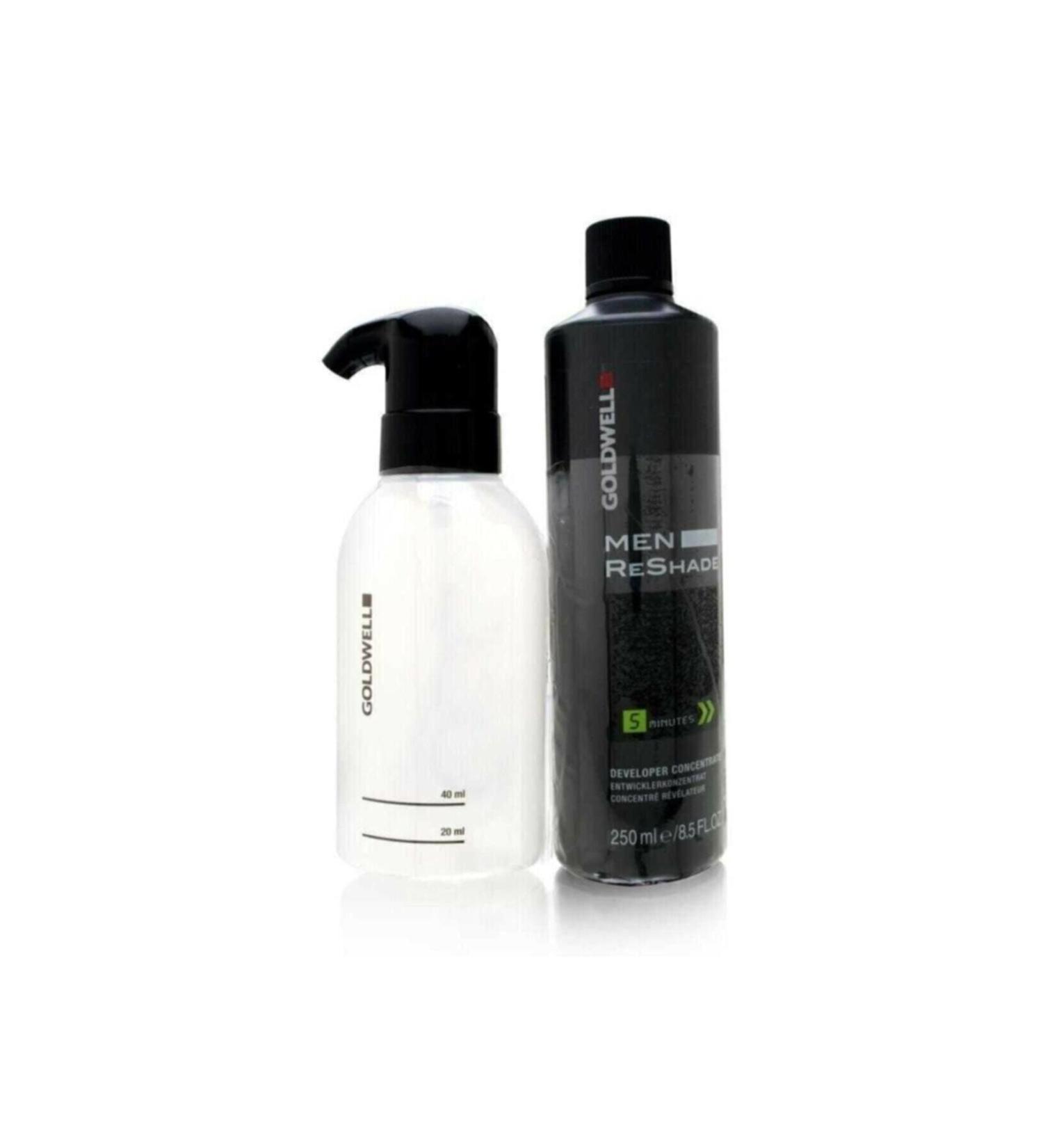 GOLDWELL Men Reshade Developer Application Lotion 250ml