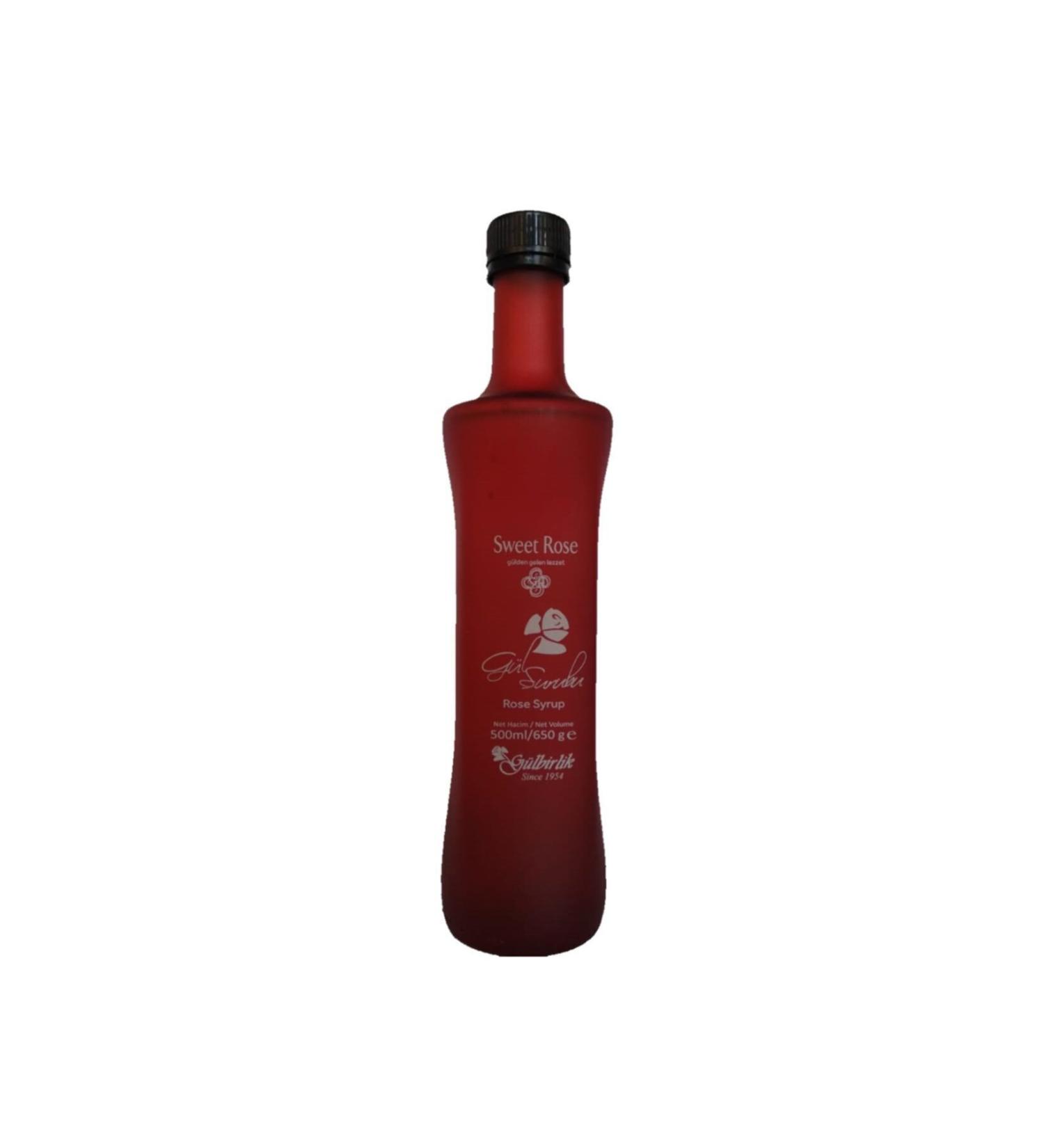 SweetRose Rose Syrup 650 G.