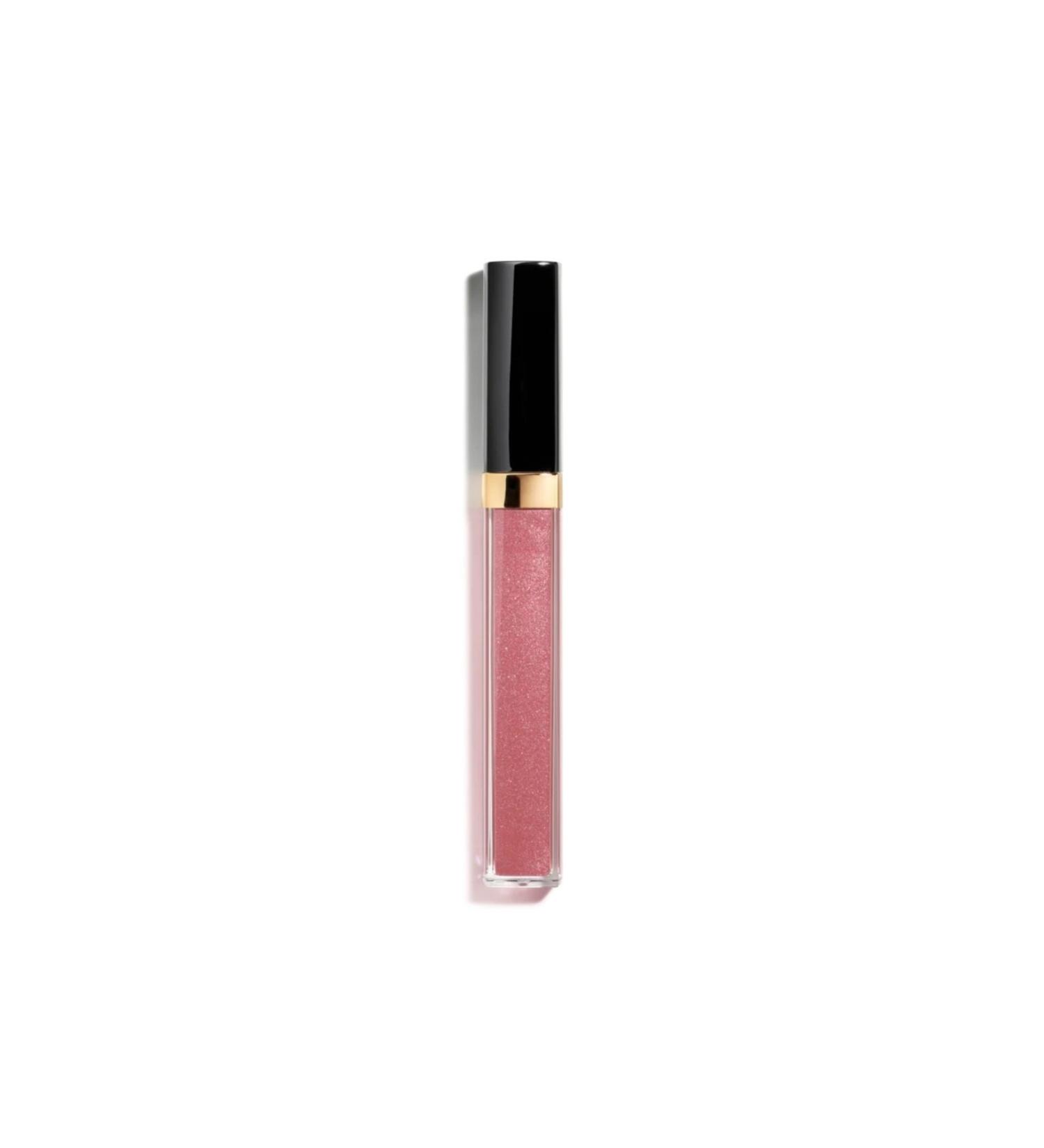 Chanel ROUGE COCO GLOSS-8 Hour Effective Moisturizing Intense Pigment Nourishing Shiny Lipstick