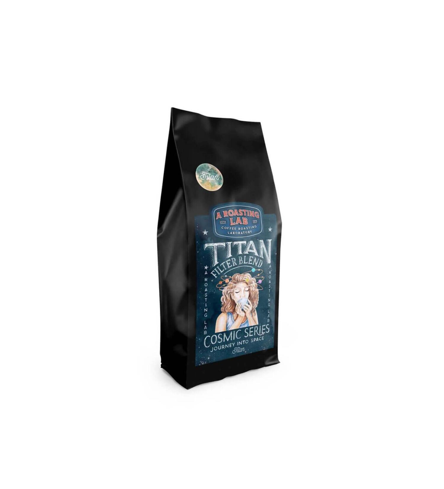 A Roasting Lab Titan Filter Blend (250 GRAM) Filter Coffee - Buy Online on GoSupps.com