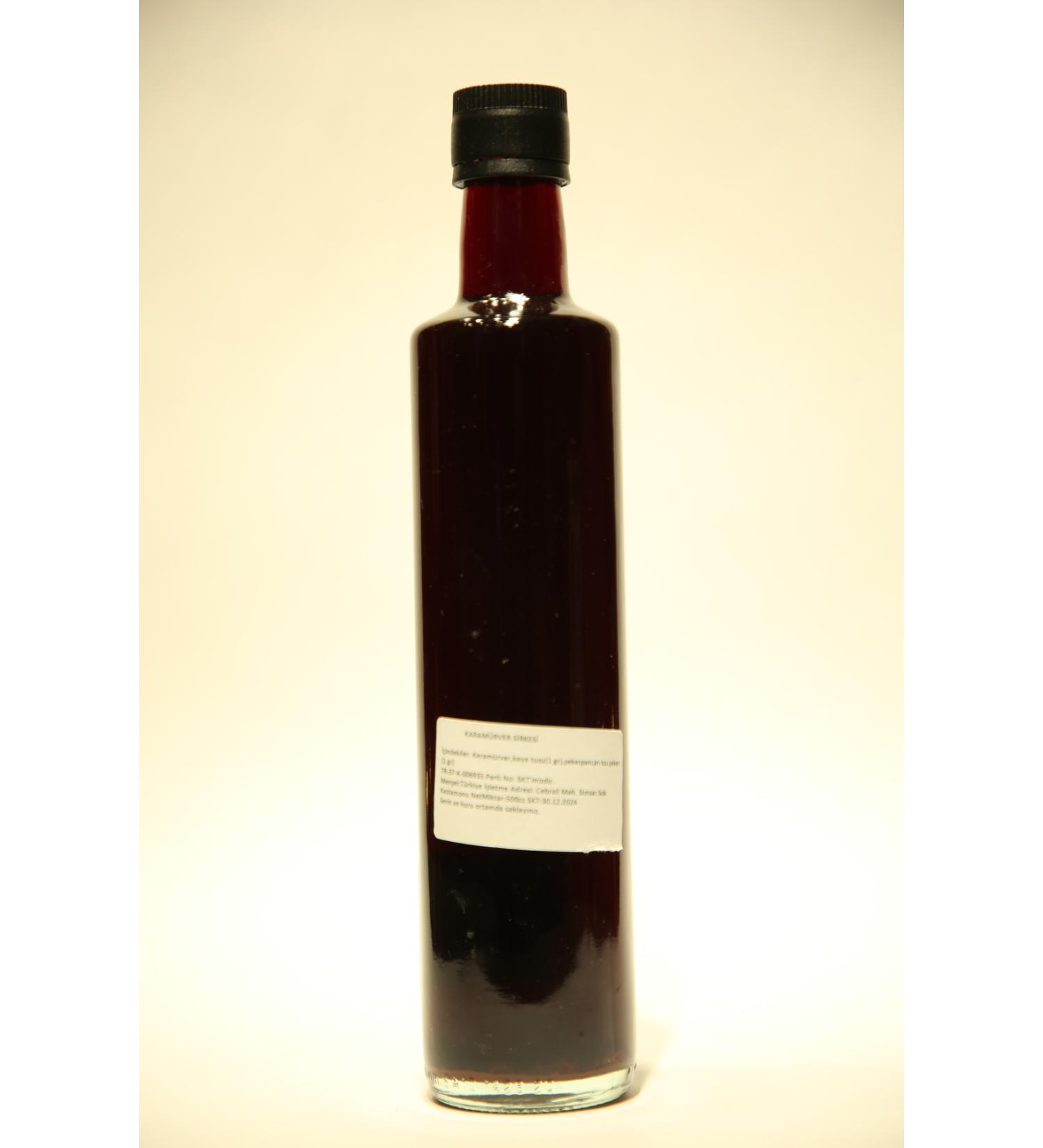 BAKBIR BLACK MURVER VINEGAR 500cc