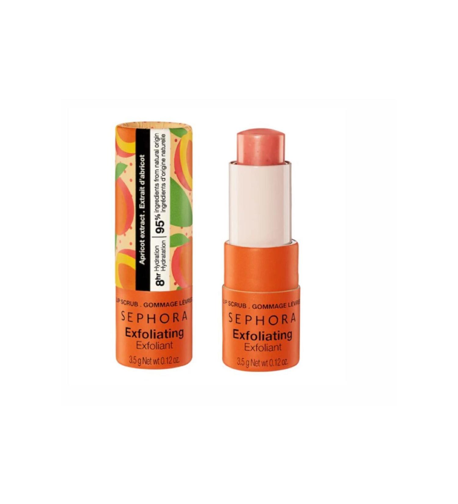 Sephora Lip Balm Fruity Lip Balm and Scrub
