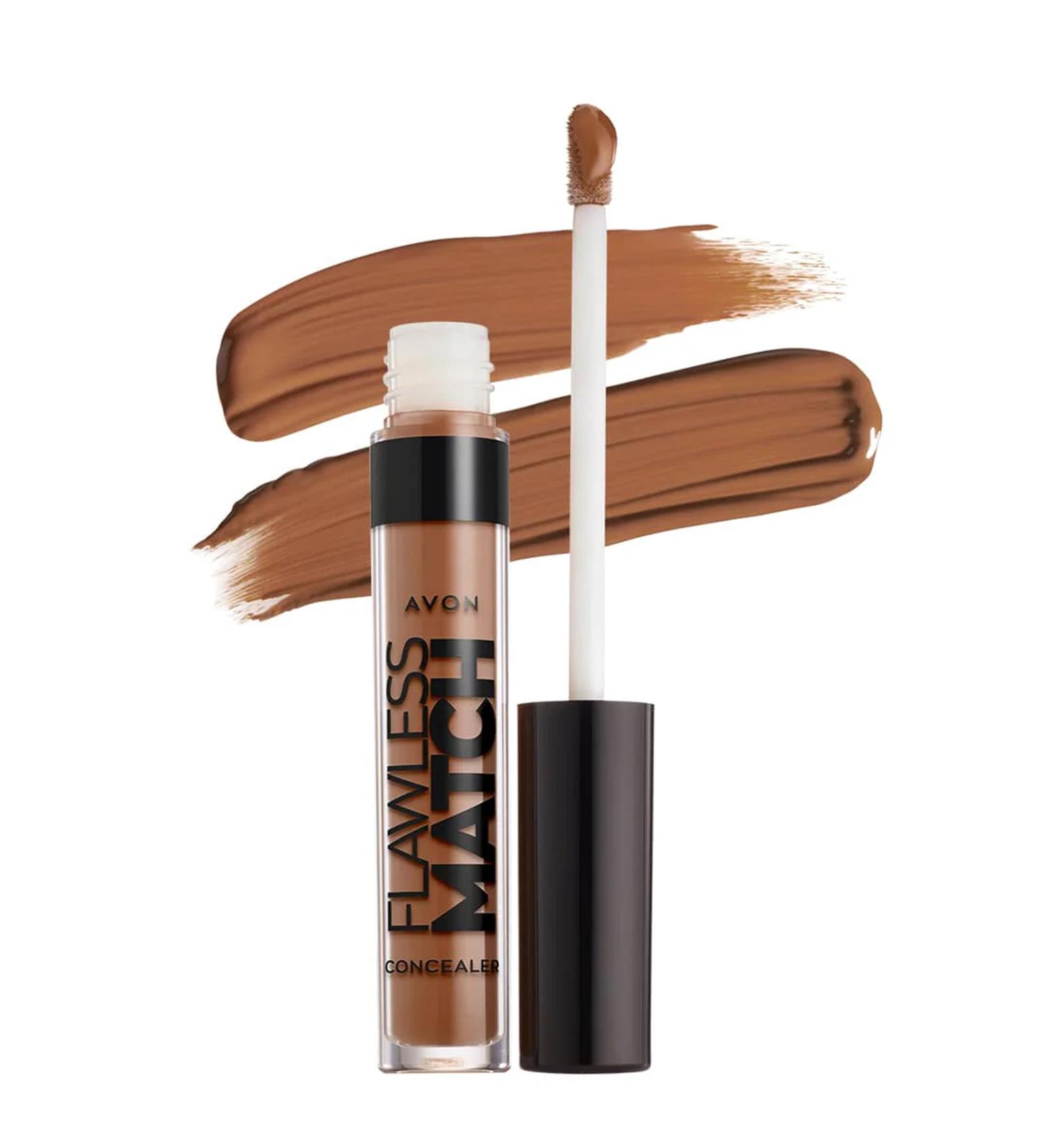 Avon Flawless Match Liquid Concealer 51G Golden Deep - Buy Online on GoSupps.com