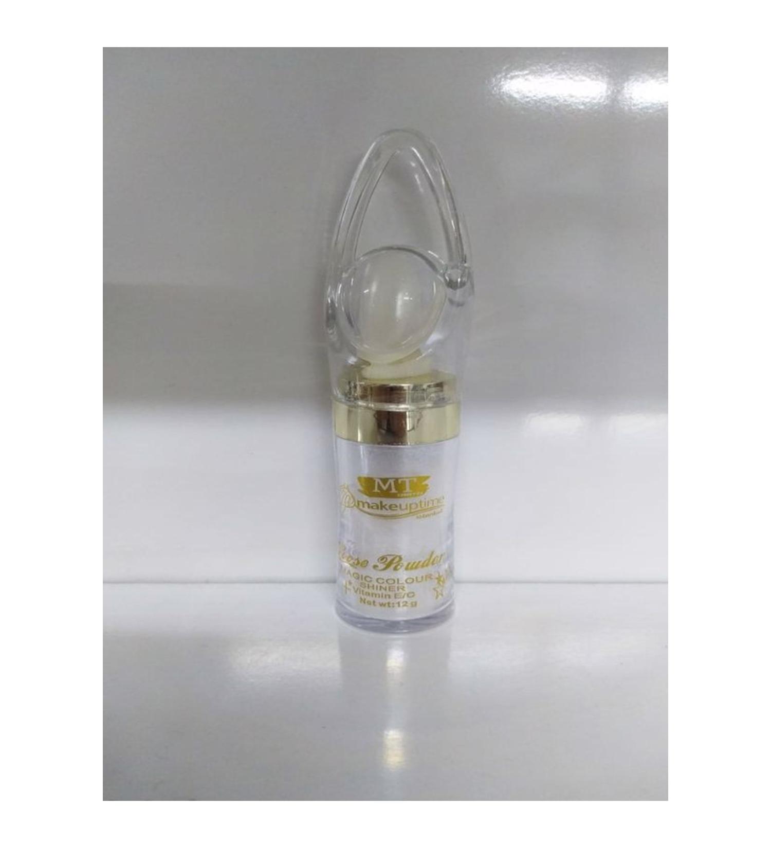 MT Makeuptime Loose Pou der Eye Glitter Sponge Tip