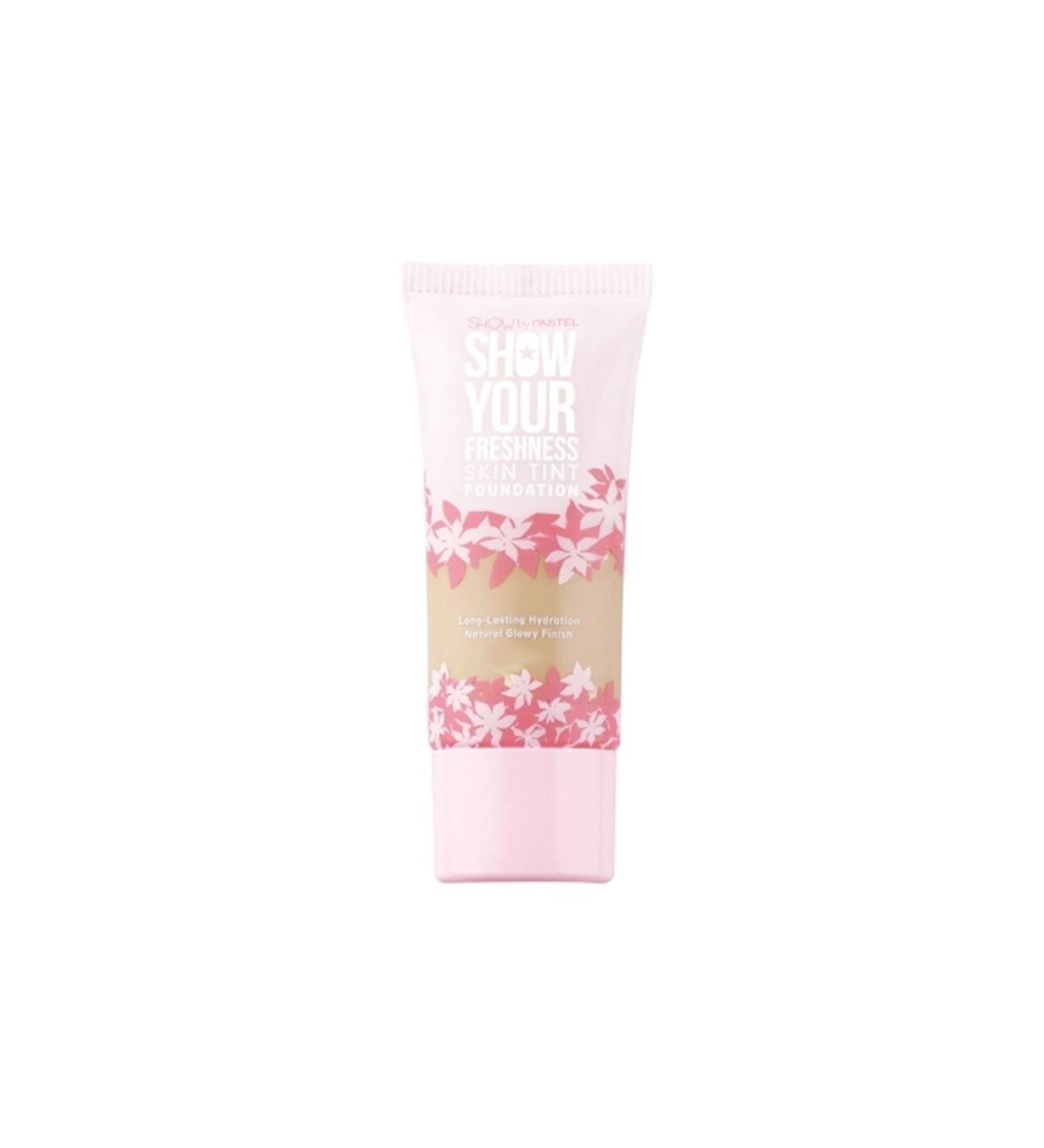 Show by Pastel Show Your Freshness Skin Tint Foundation No:504