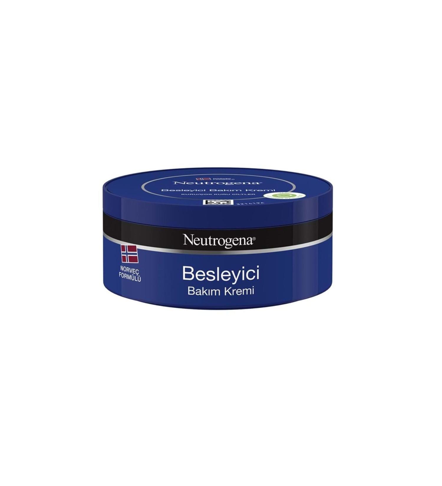 Neutrogena Nourishing Care Cream 200ml