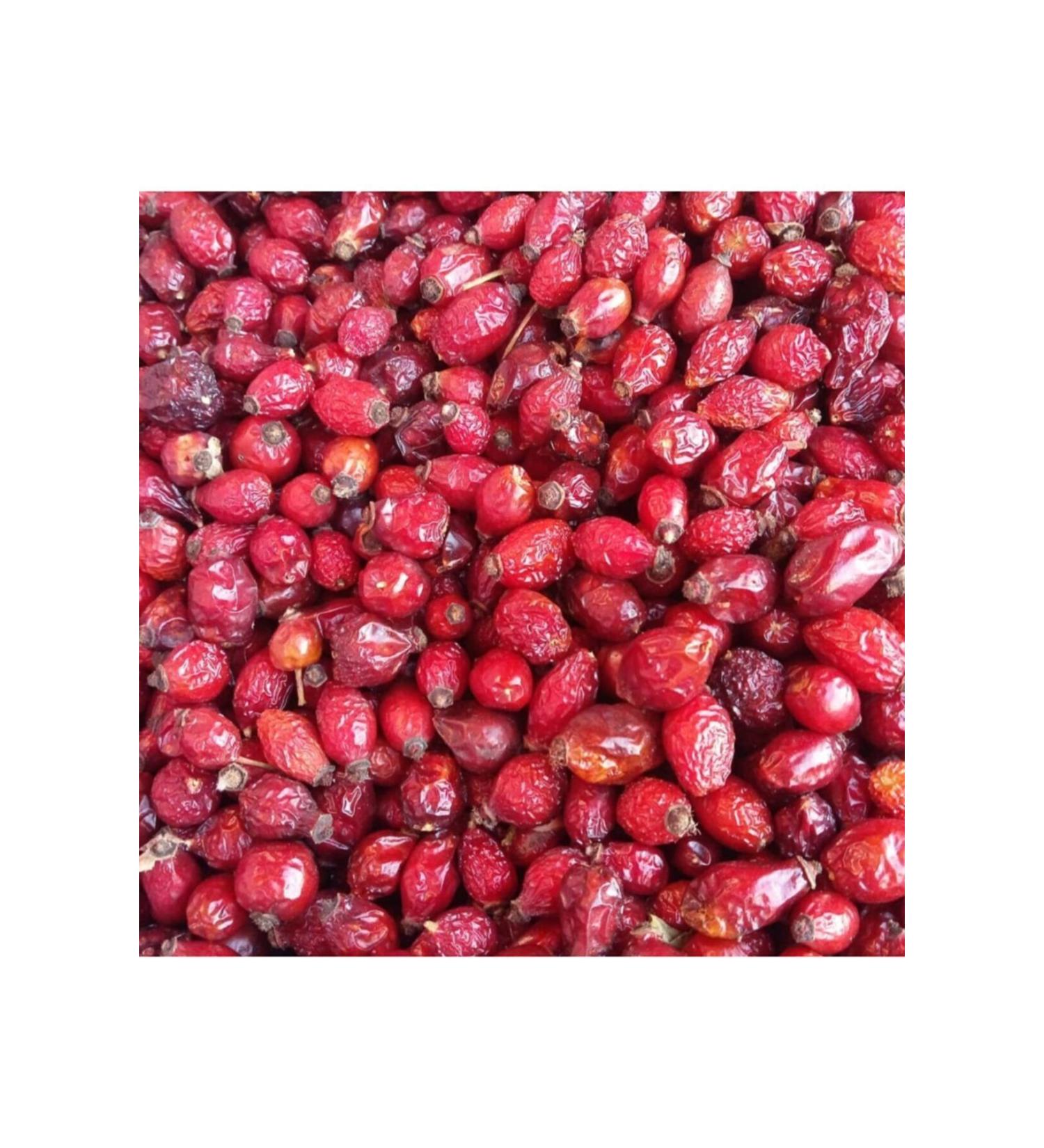 Natural Dried Rosehip 1 Kg.