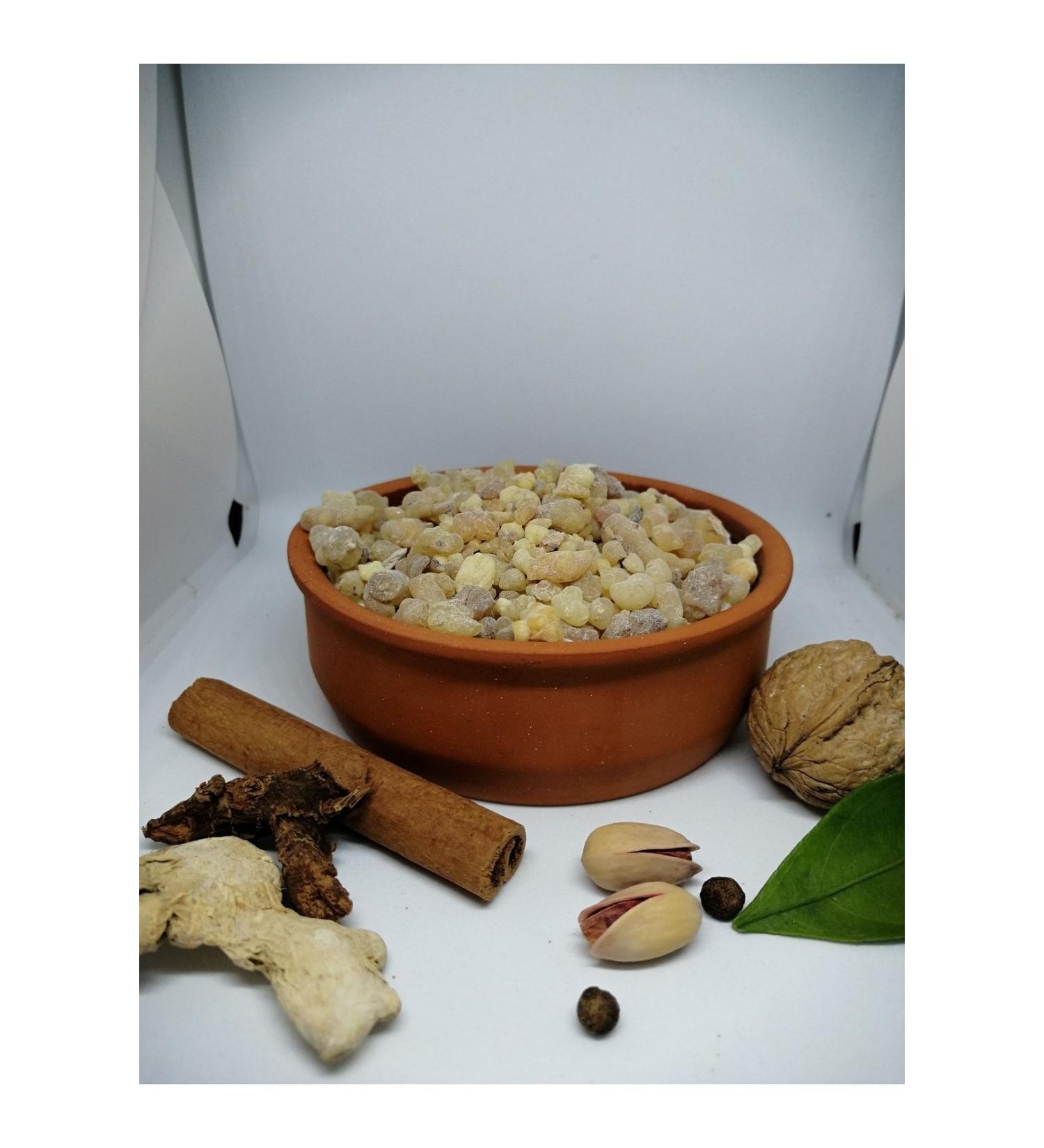 Ketre Local Frankincense Gum 200gr 0 Natural Organic Frankincense Tree Extract