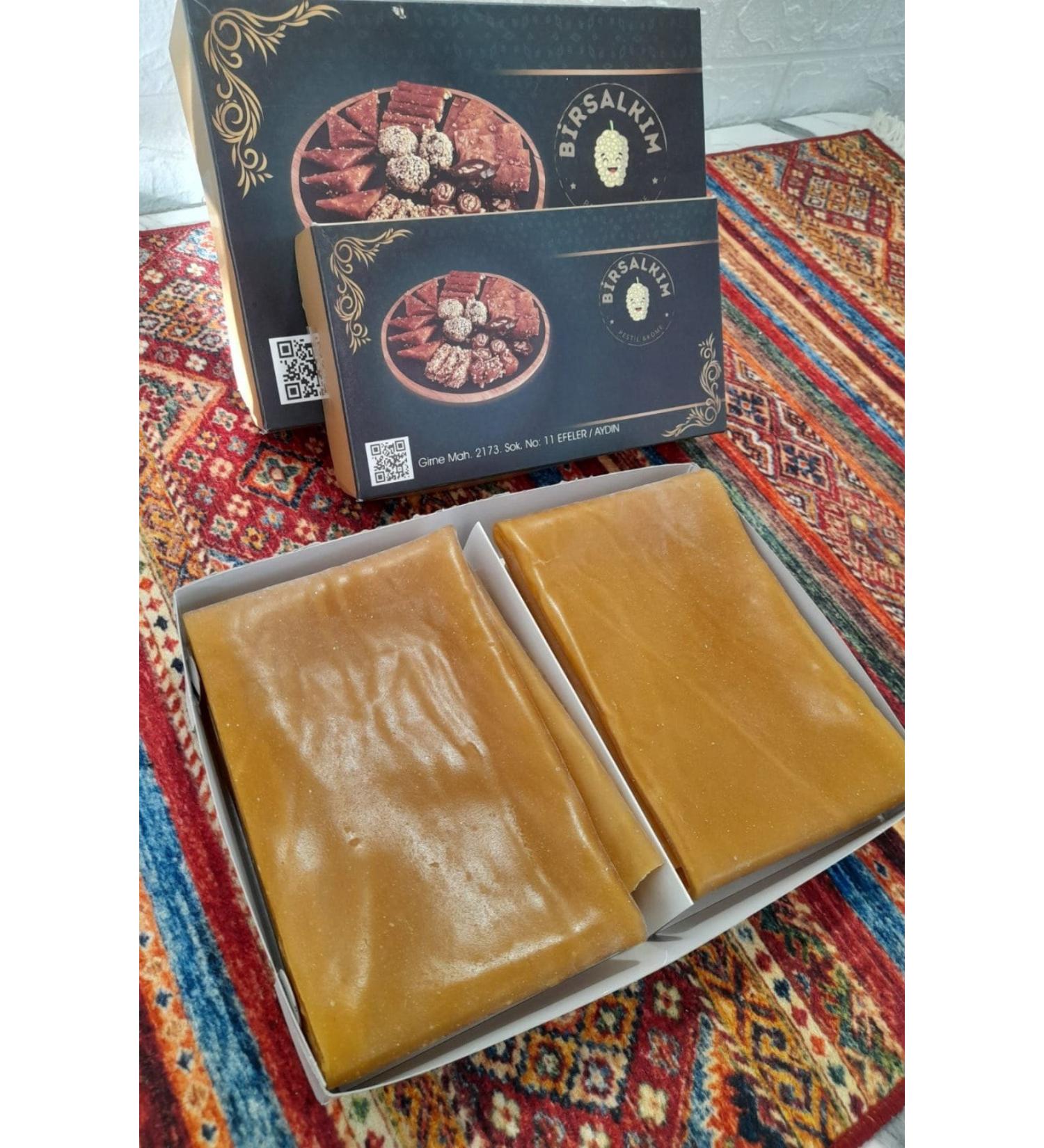 Birsalk m Fruit Pulp & K me Malatya Plain Grape Pulp 500 grams