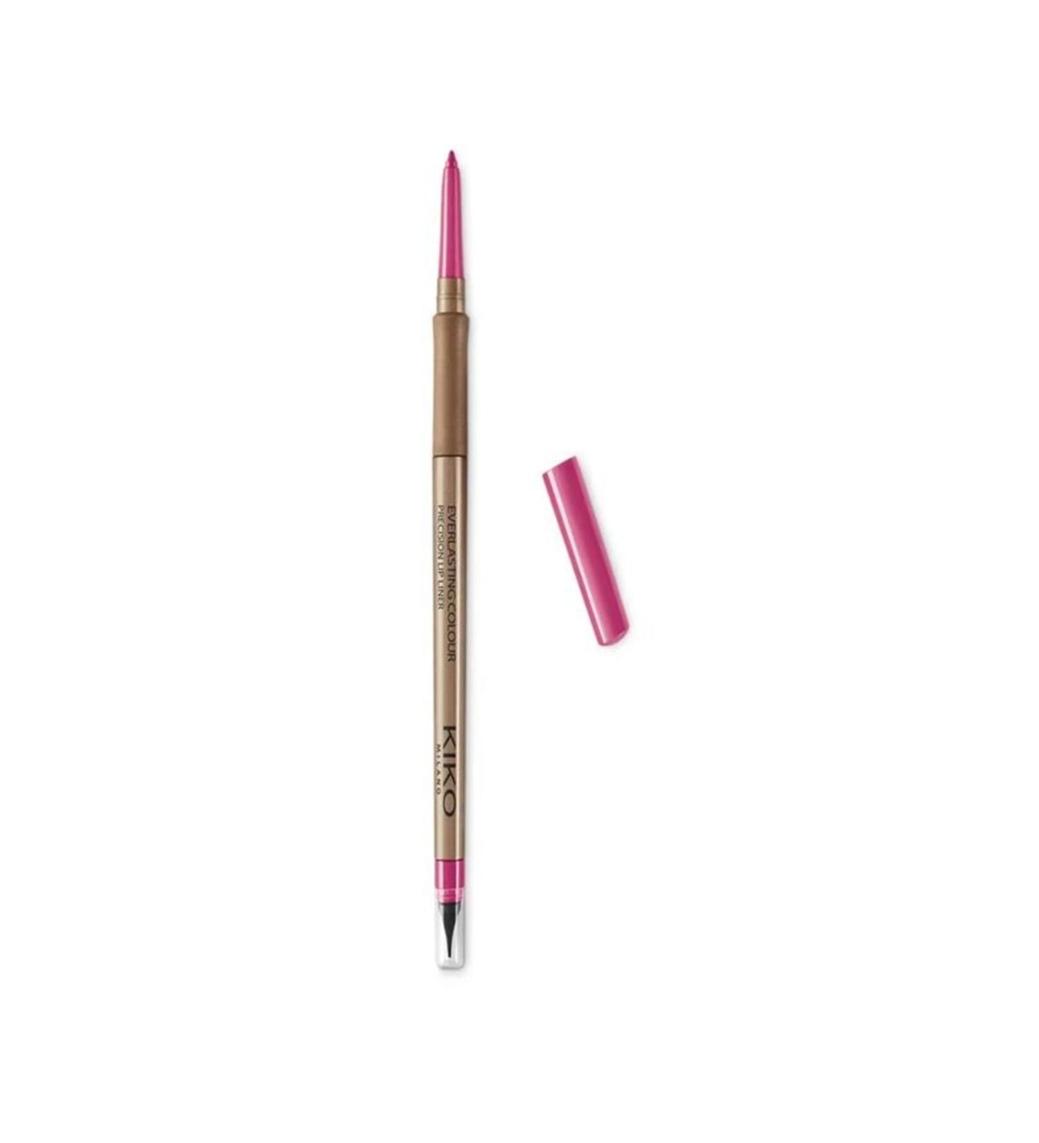 kiko milano NEW EVERLASTING LIP LINER 01 Cyclamen Pink