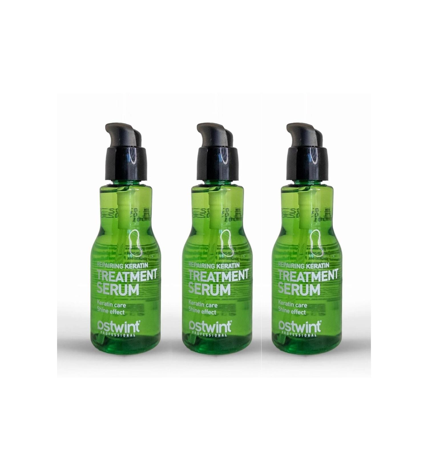 Ostwint Keratin Hair Care Serum 100ml (3 PCS)