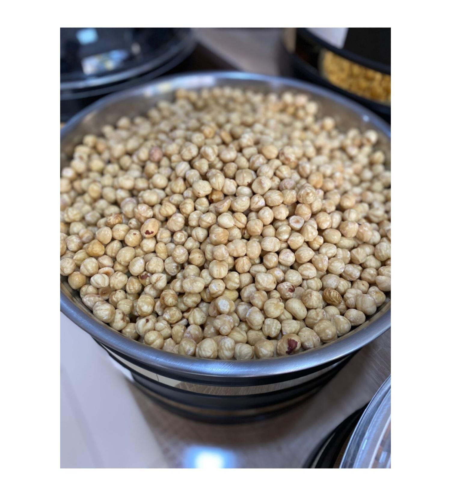 CHEMIST PISTACHIO AND NUTS Roasted Black Sea Hazelnuts 1000gr