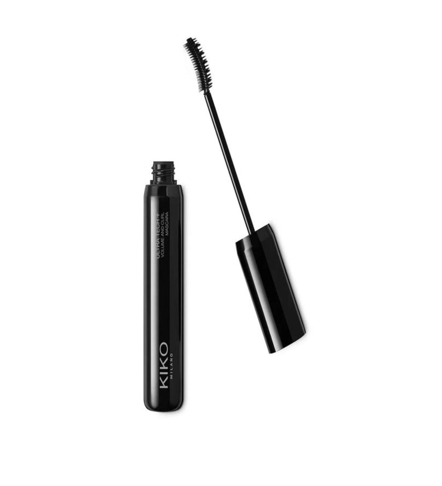kiko milano Ultra Tech + Volume And Curl Mascara