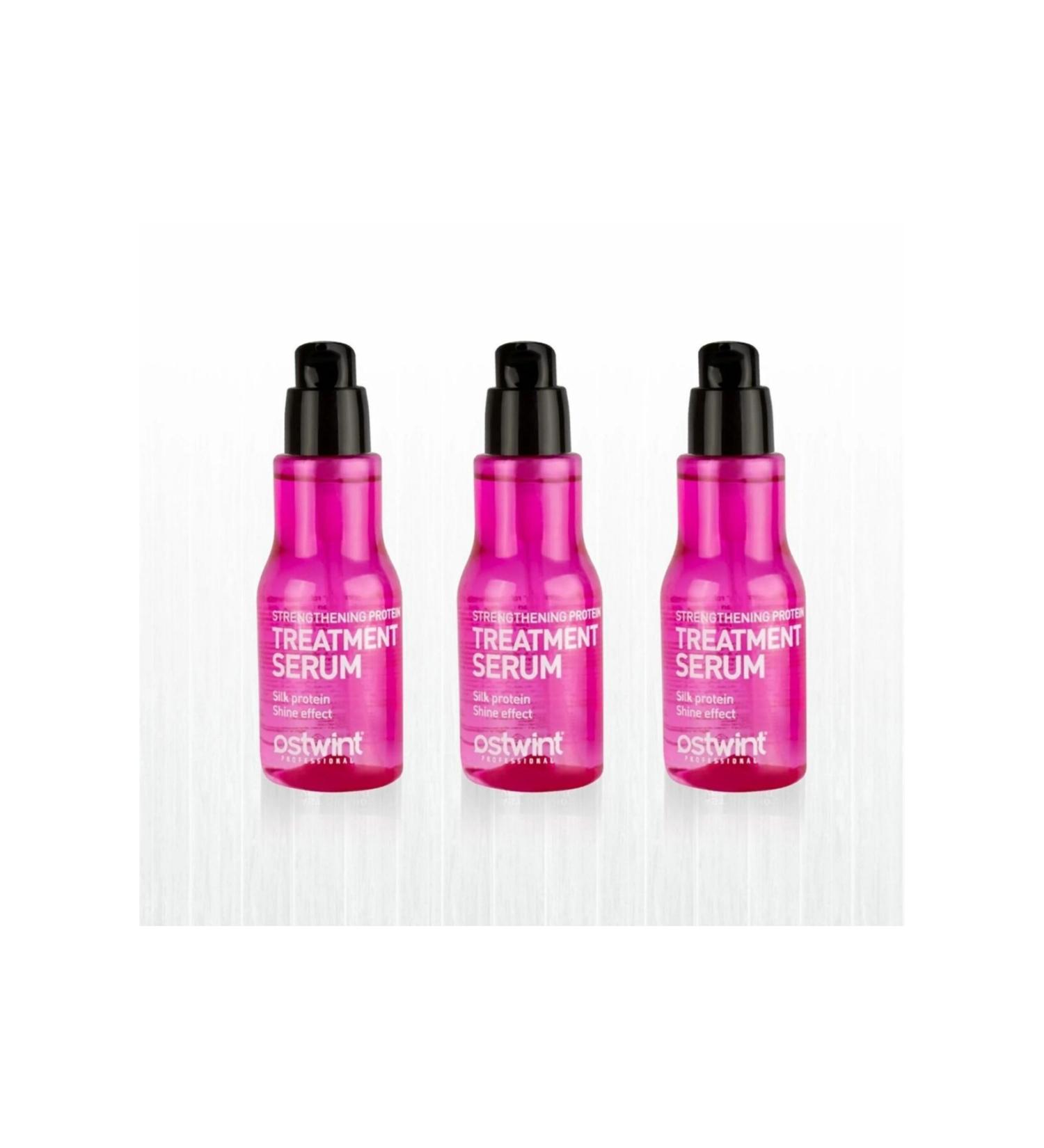 Ostwint Hair Serum Protein 100ml (3 PCS)