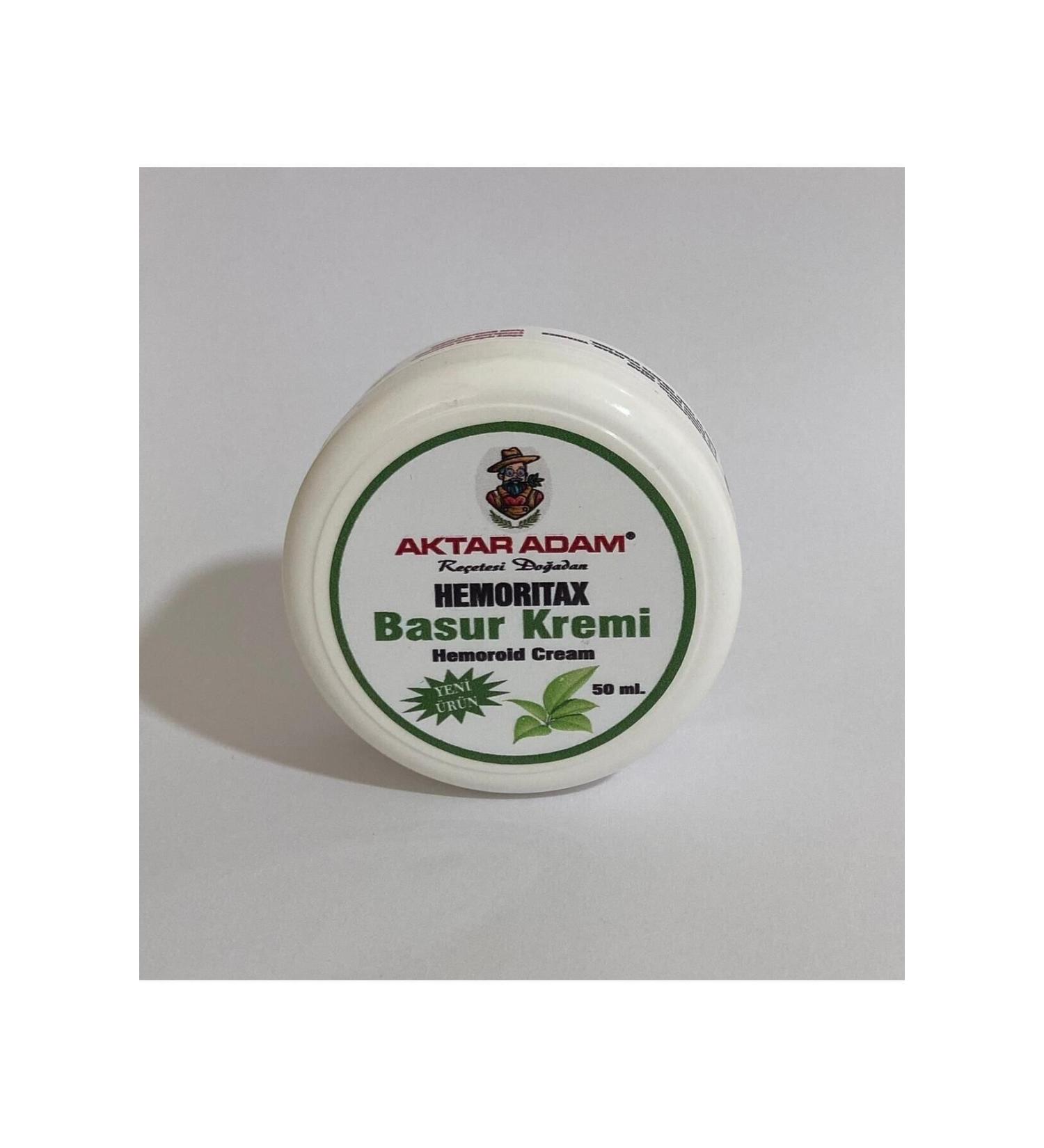 transfer man HEMORRITAX CREAM