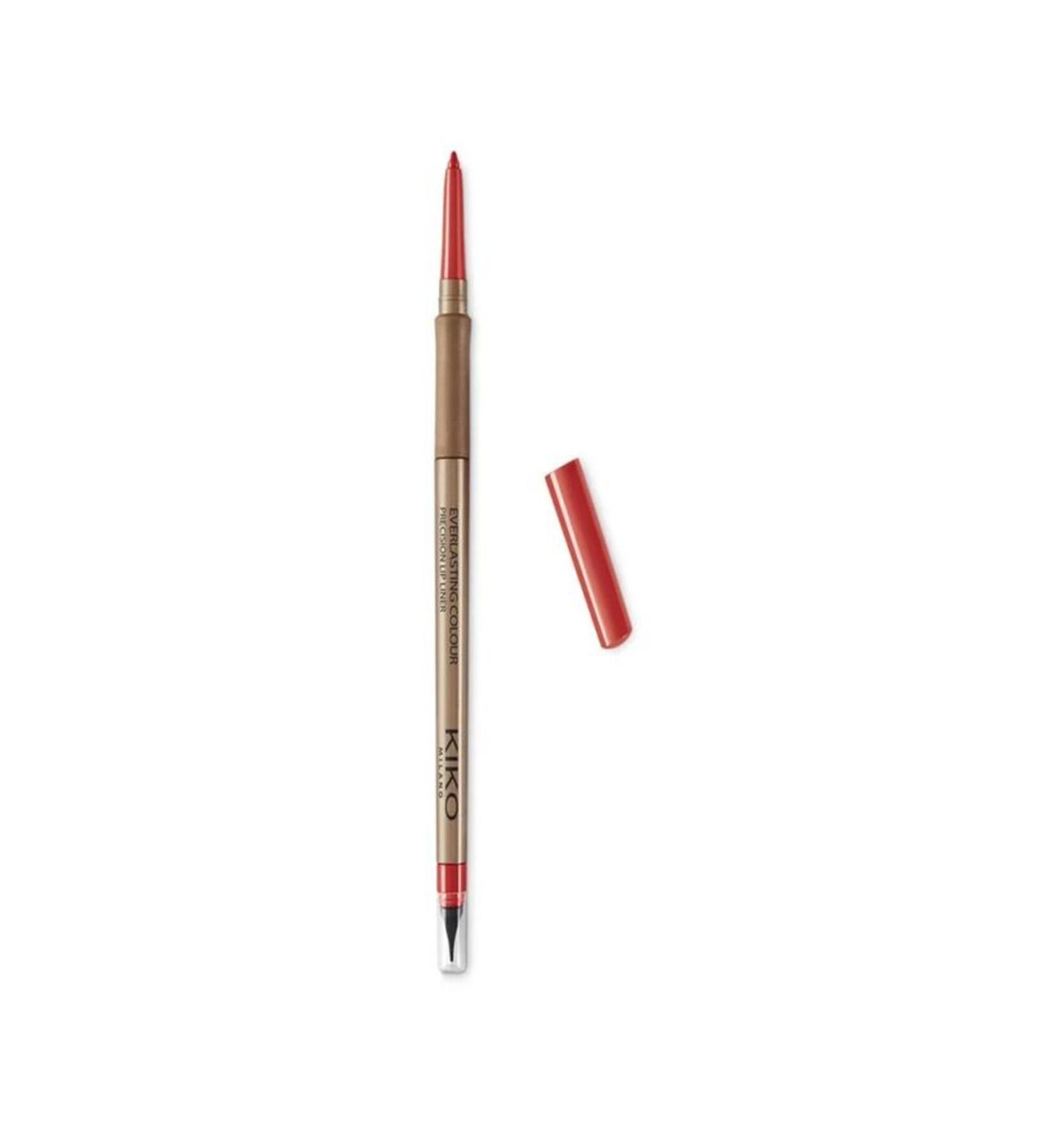 kiko milano NEW EVERLASTING LIP LINER 14 Red