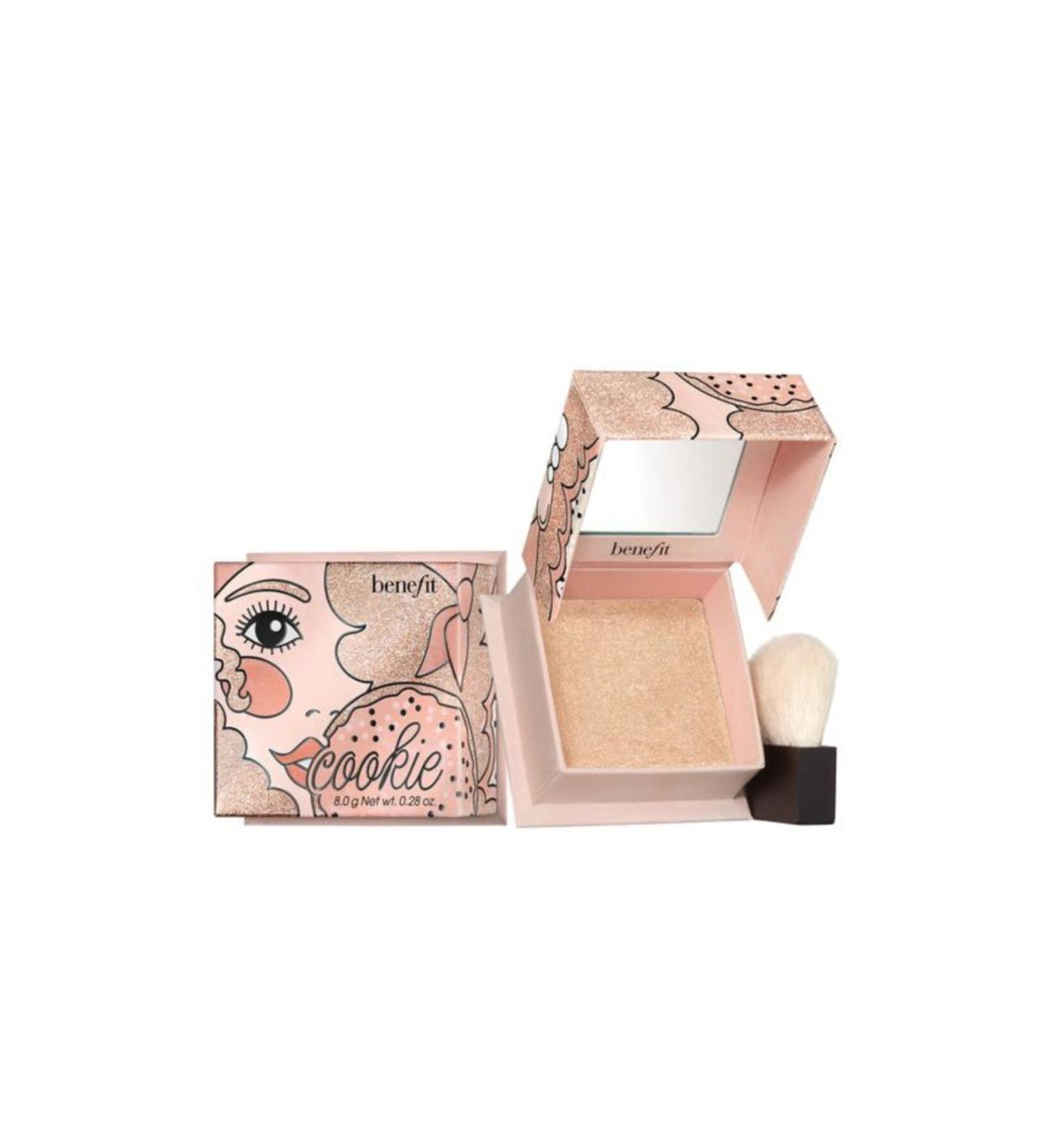 benefit cosmetics COOKIE ILLUMINATING GOLDEN PEARL SHIMMING ILLUMINATOR - 8 GR PSSN2676 - Buy Online on GoSupps.com