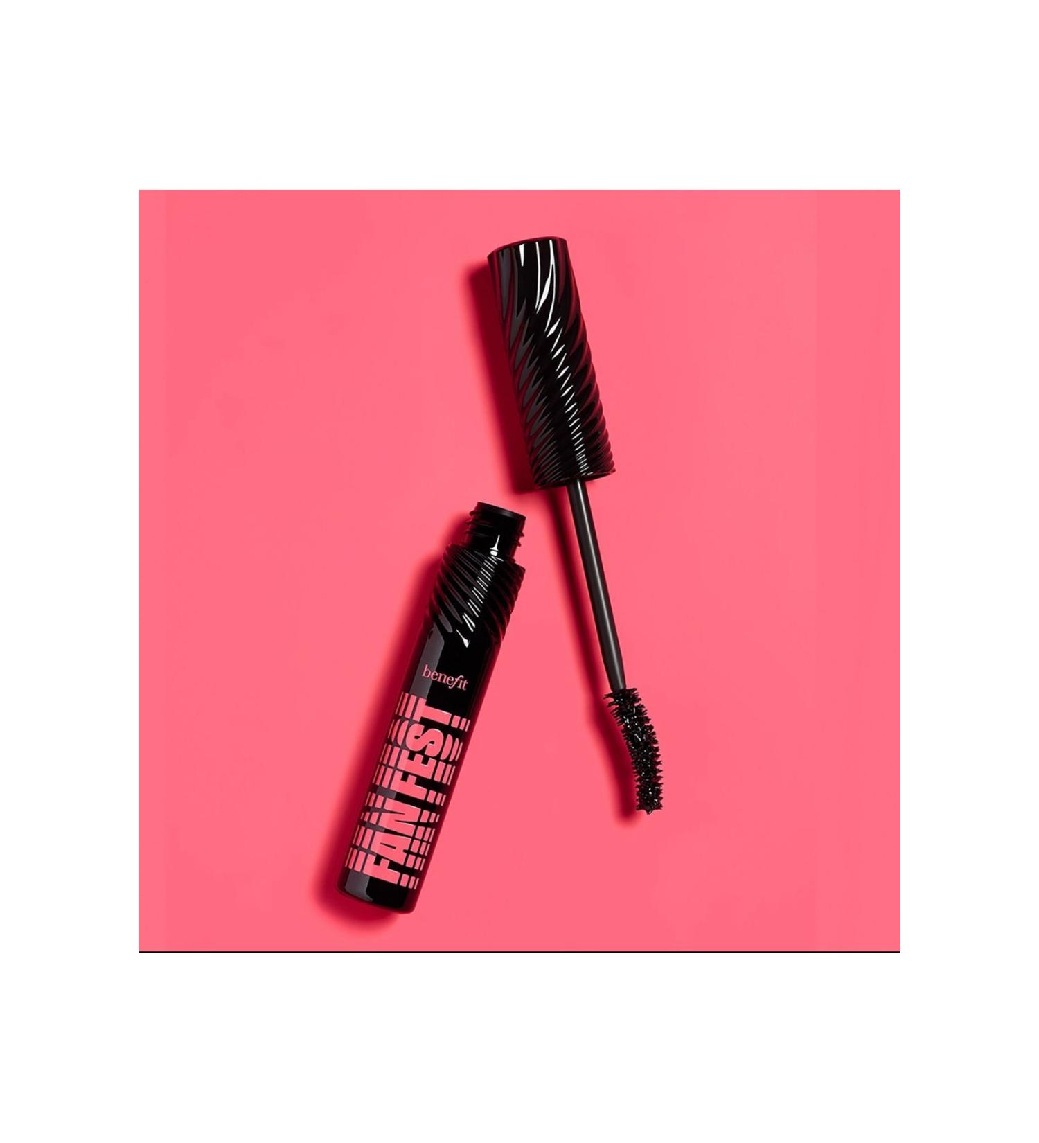 benefit cosmetics BENEFIT COSMETIC CURL & LIFT EFFECT MASCARA HYPER BLACK PSSN2728