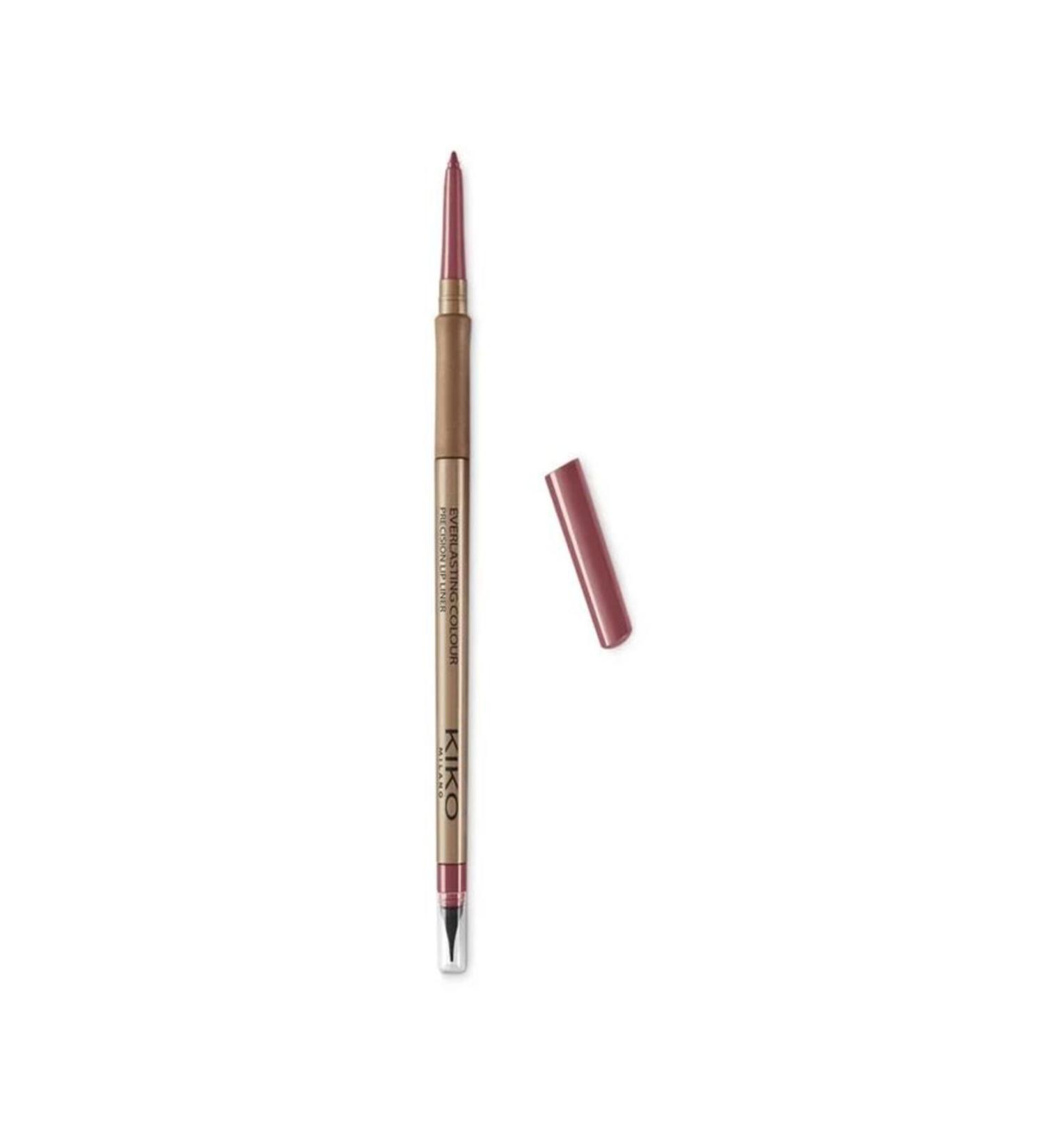 KIKO NEW EVERLASTING LIP LINER 17 Rosy Brown
