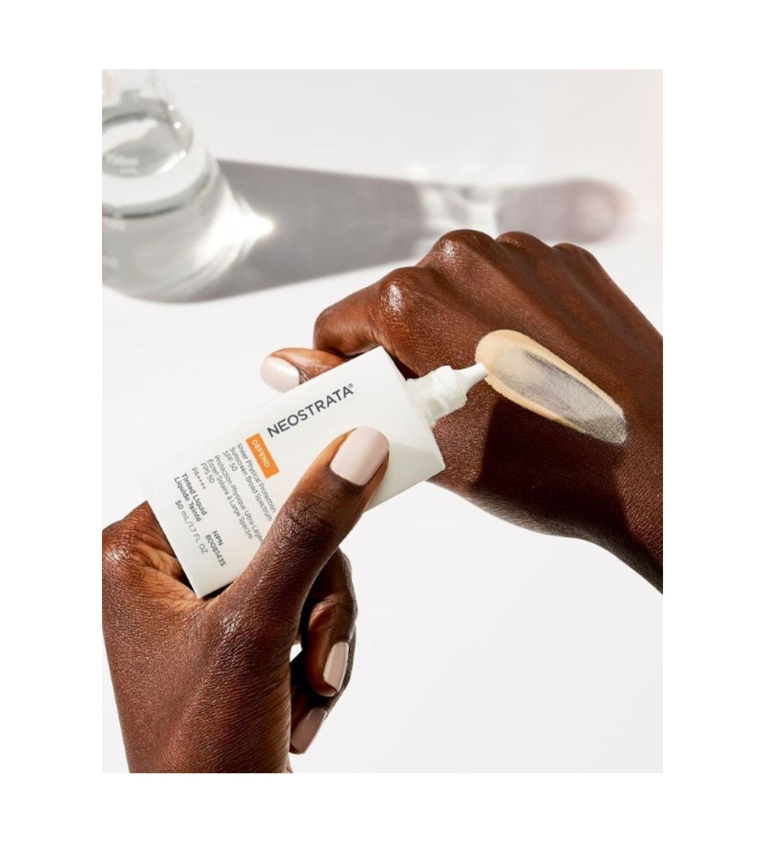 NeoStrata DEFEND ANTI-AGING LONG-TERM PROTECTIVE SUN CREAM SPF50 - 50 ML PSSN2657