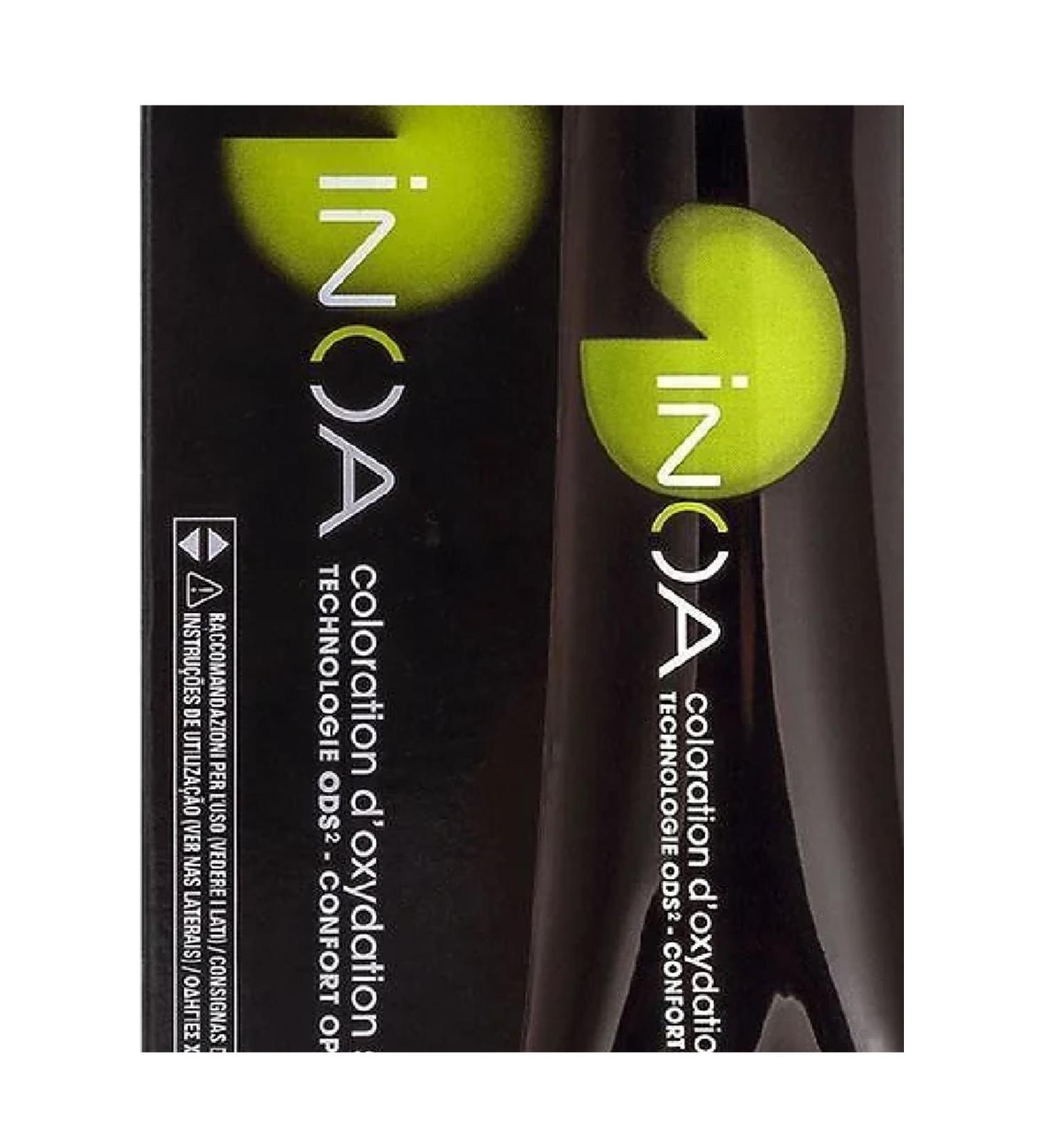 INOA Antioxidant Hair Dye 5.0 Light Brown 60 gr. BSecrets.Y101