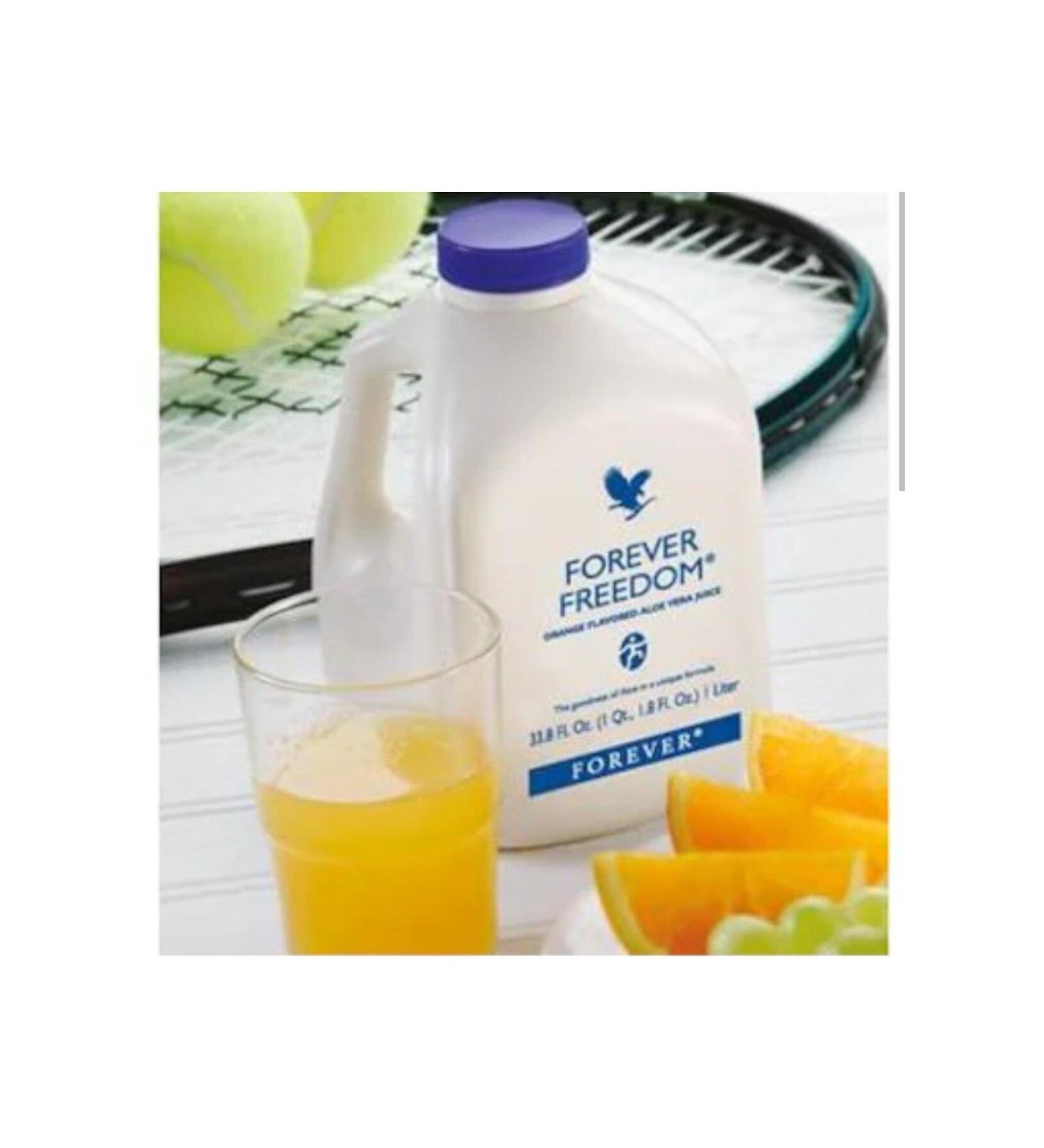 Forever Living Forever Freedom -196 - Buy Online on GoSupps.com