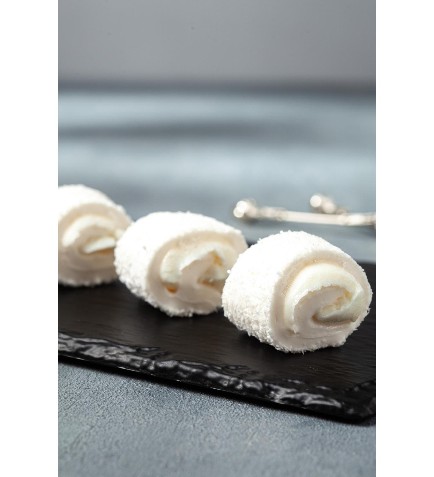 Husrevzade Afyon Creamy Turkish Delight Sultan 500 Grams - Buy Online on GoSupps.com