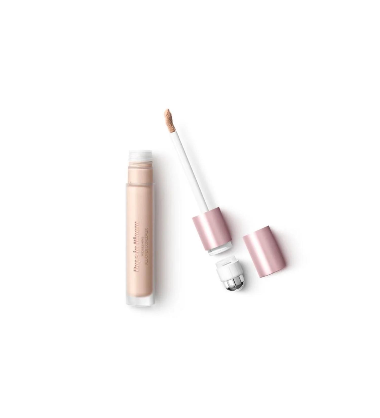KIKO DAYS IN BLOOM HIDE&SHINE ALL-OVER CONCEALER Concealer 02 Honey - Buy Online on GoSupps.com