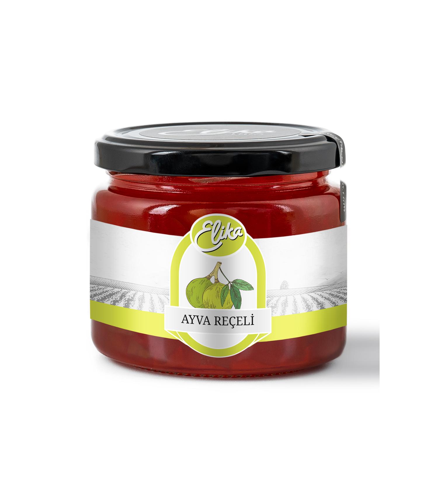 EL KA Quince Jam 460 gr