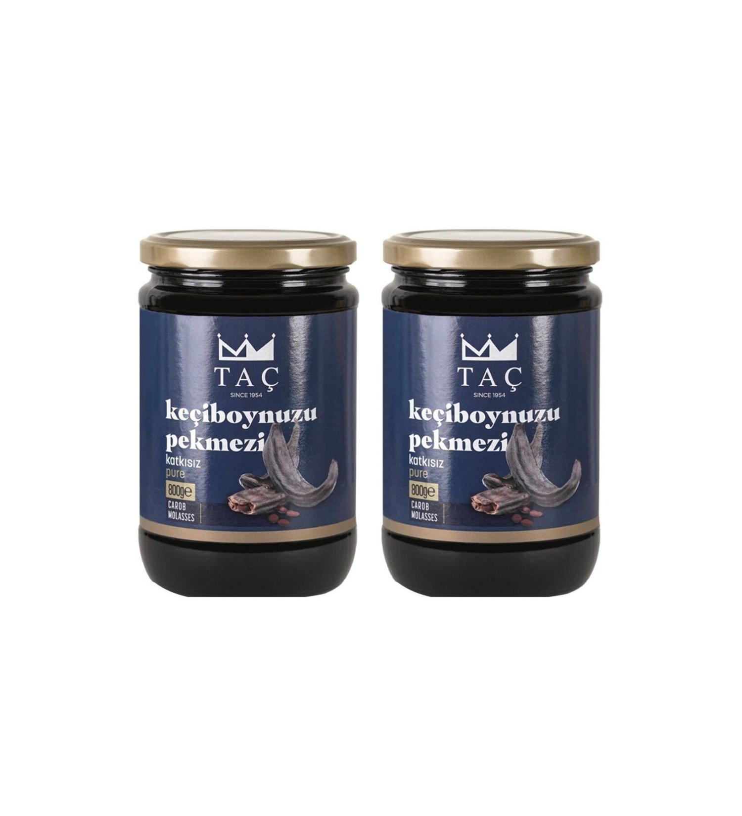 Crown Molasses 800 gr Crown Carob Molasses 2 Liters