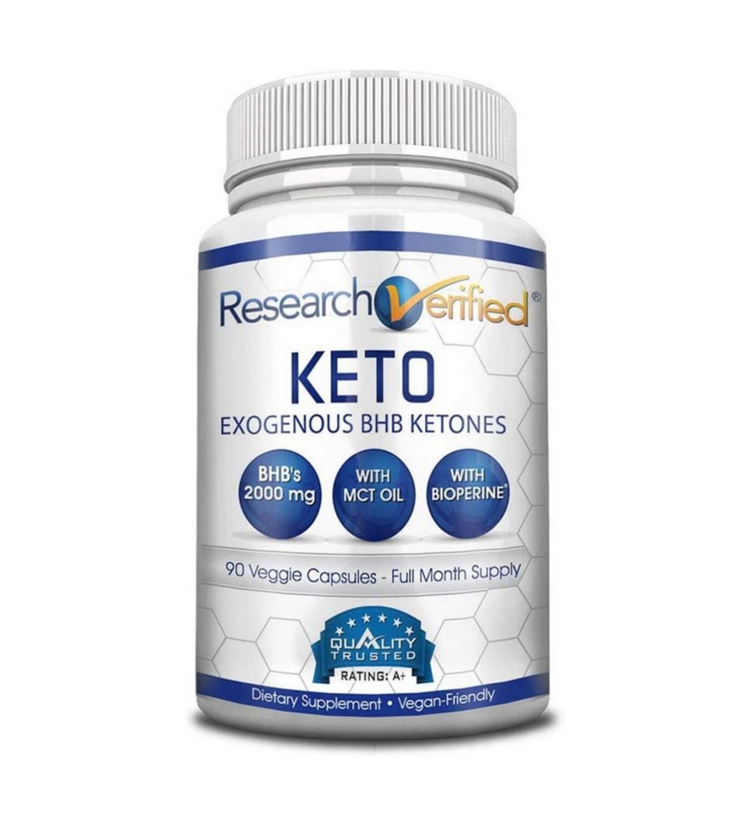 Dr Shiffa Keto Detox Capsule