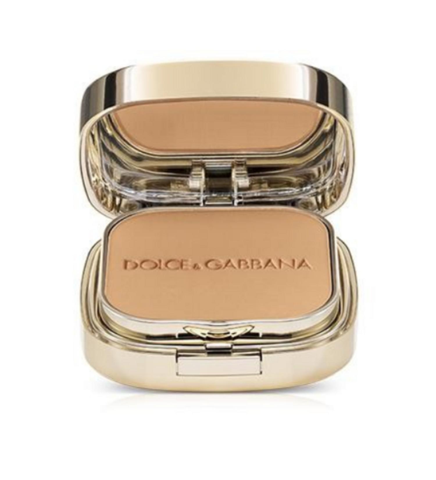 Dolce&Gabbana Perfect Matte Powder Foundation Tan 140 15 g
